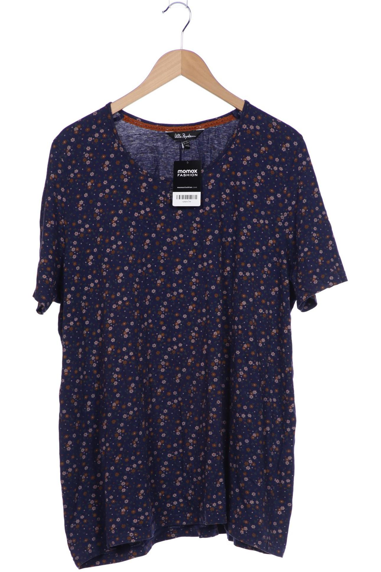 

Ulla Popken Damen T-Shirt, marineblau, Gr. 50