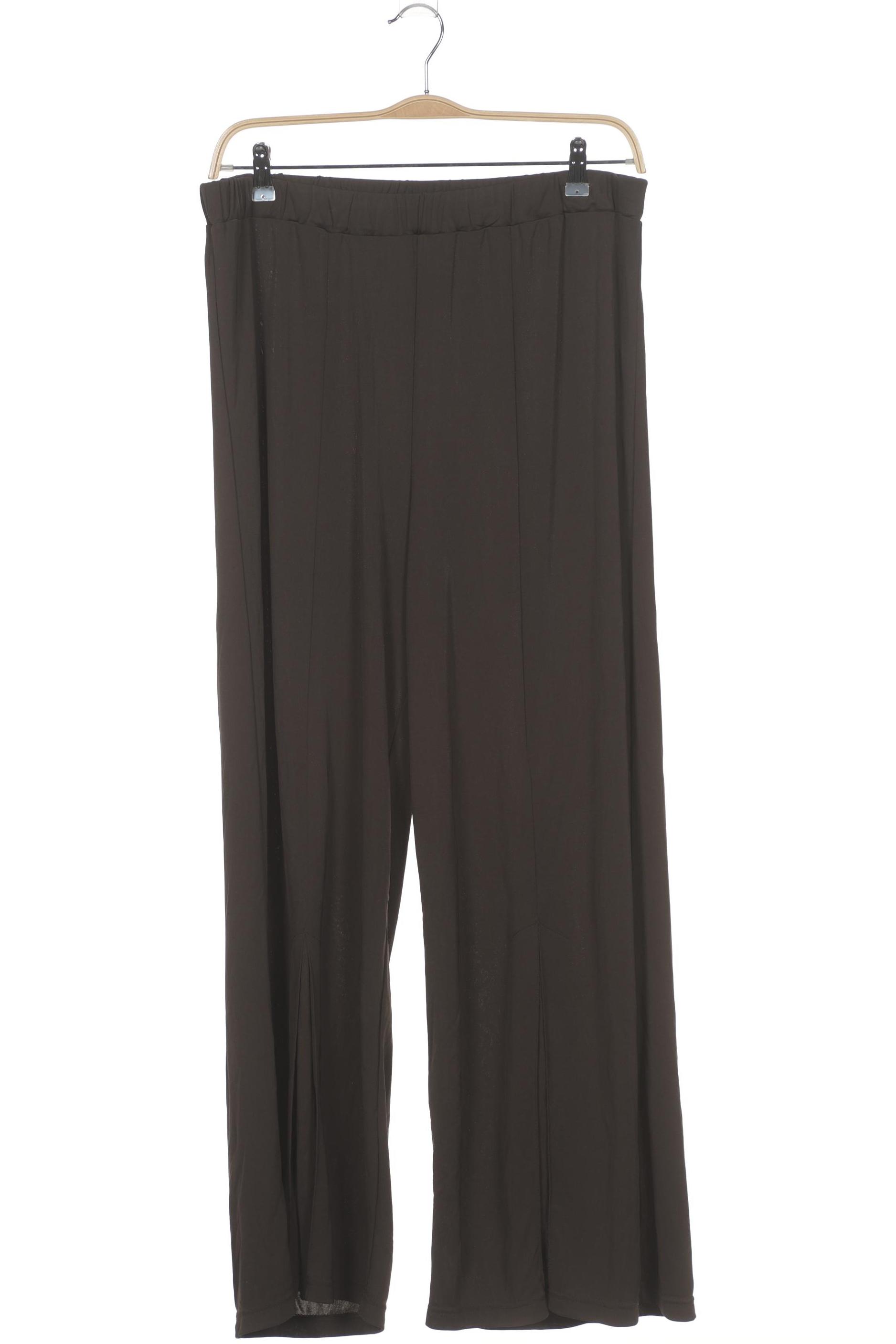 

Ulla Popken Damen Stoffhose, grün, Gr. 50