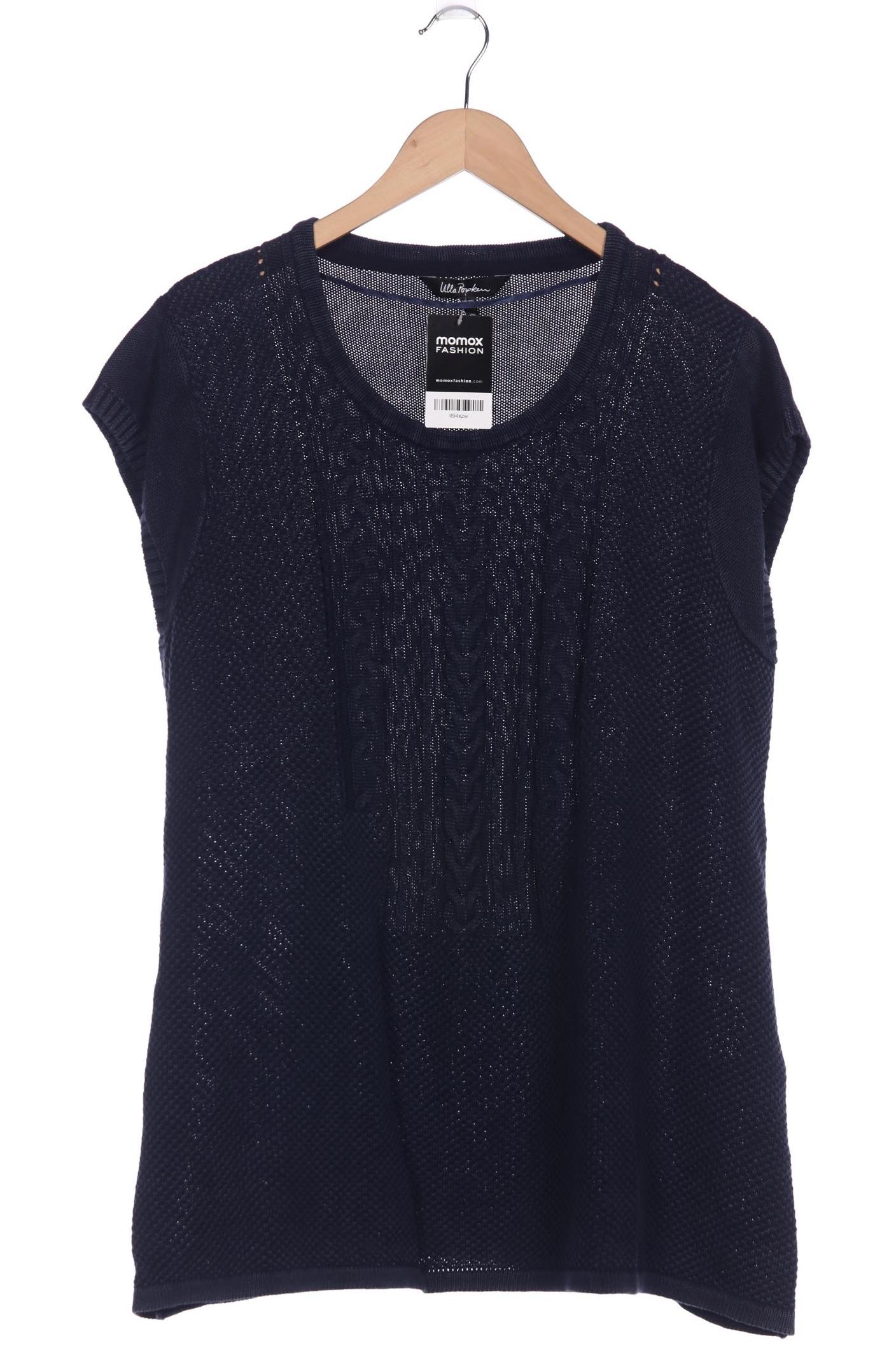 

Ulla Popken Damen Pullover, marineblau, Gr. 50