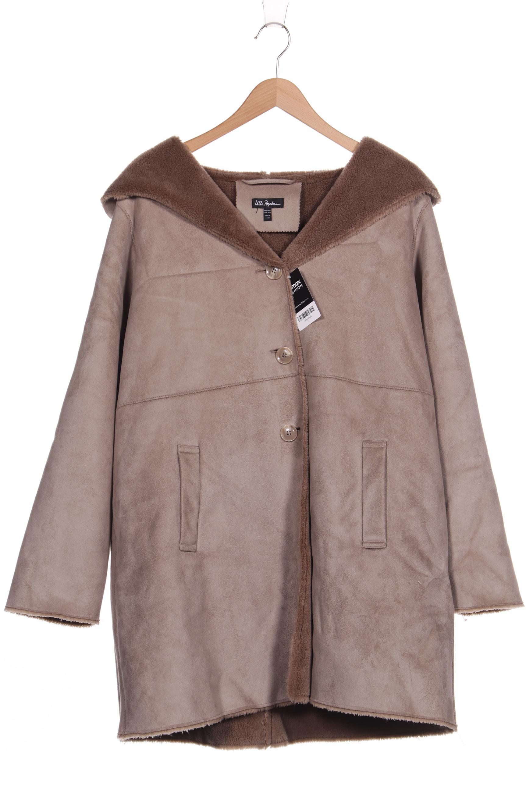 

Ulla Popken Damen Mantel, beige