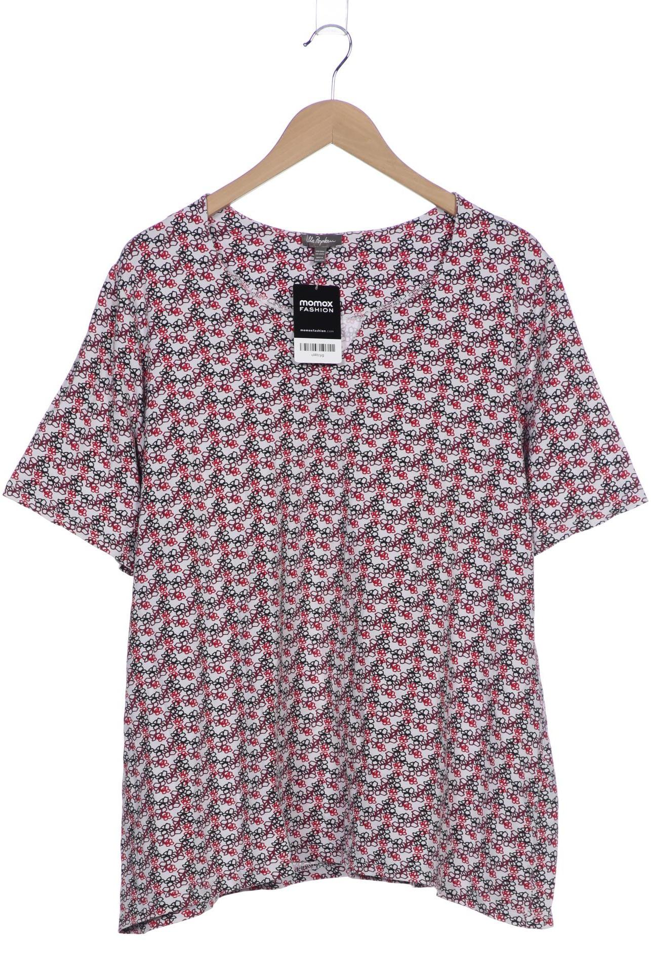 

Ulla Popken Damen T-Shirt, hellblau, Gr. 50