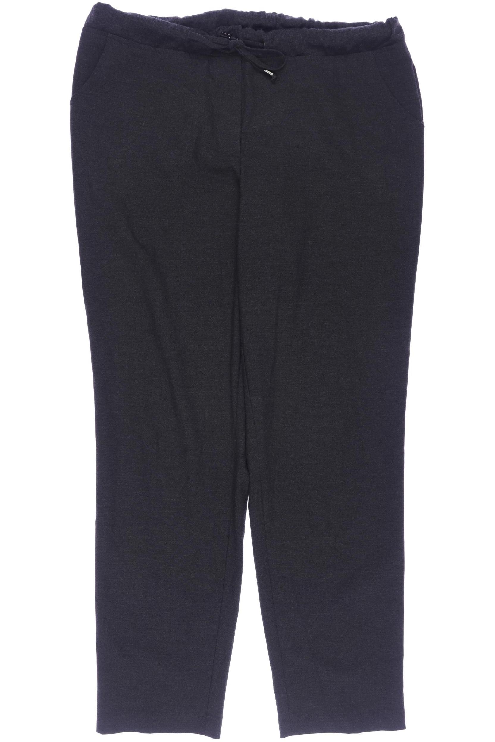 

Ulla Popken Damen Stoffhose, grau, Gr. 46