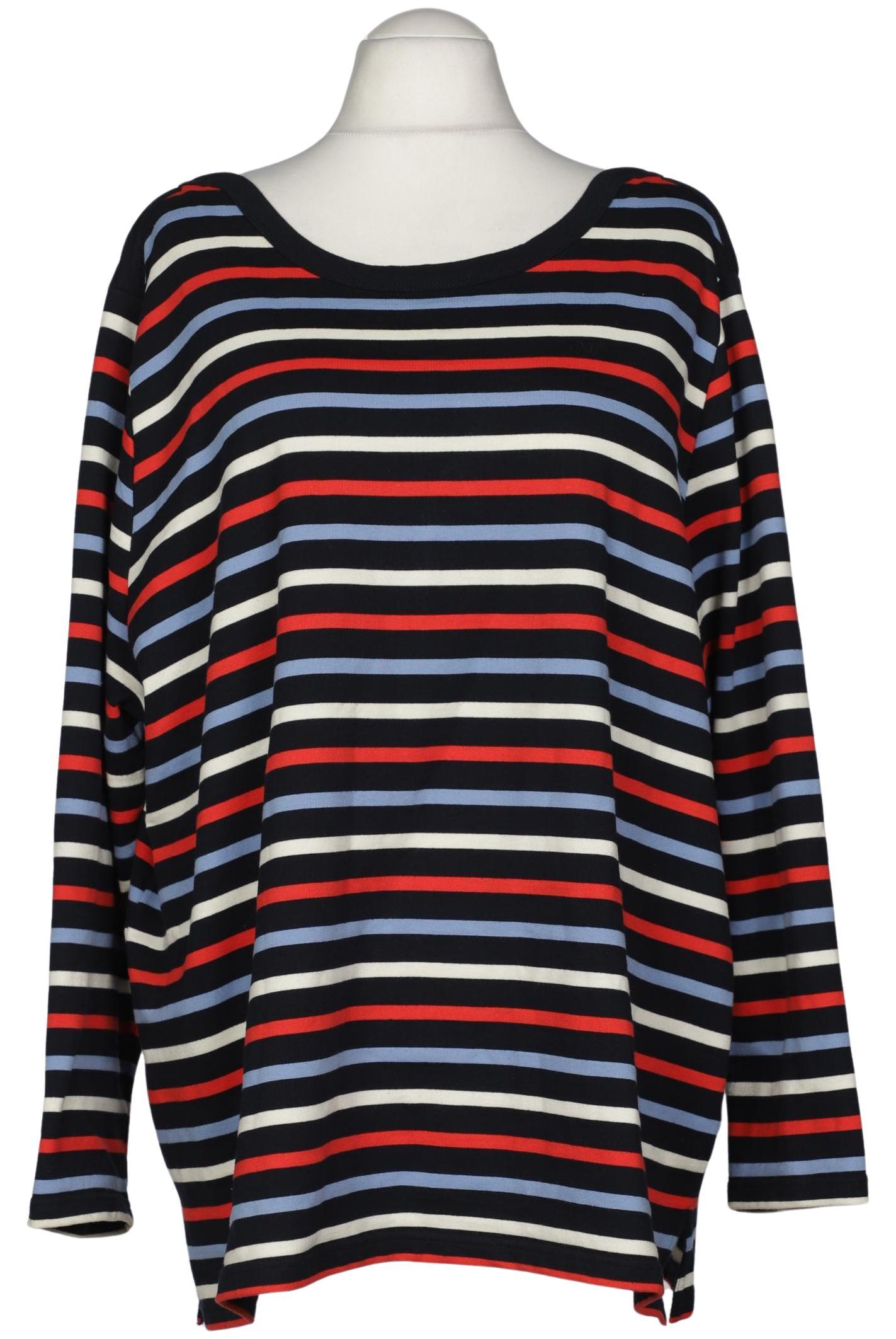 

Ulla Popken Damen Pullover, marineblau, Gr. 54