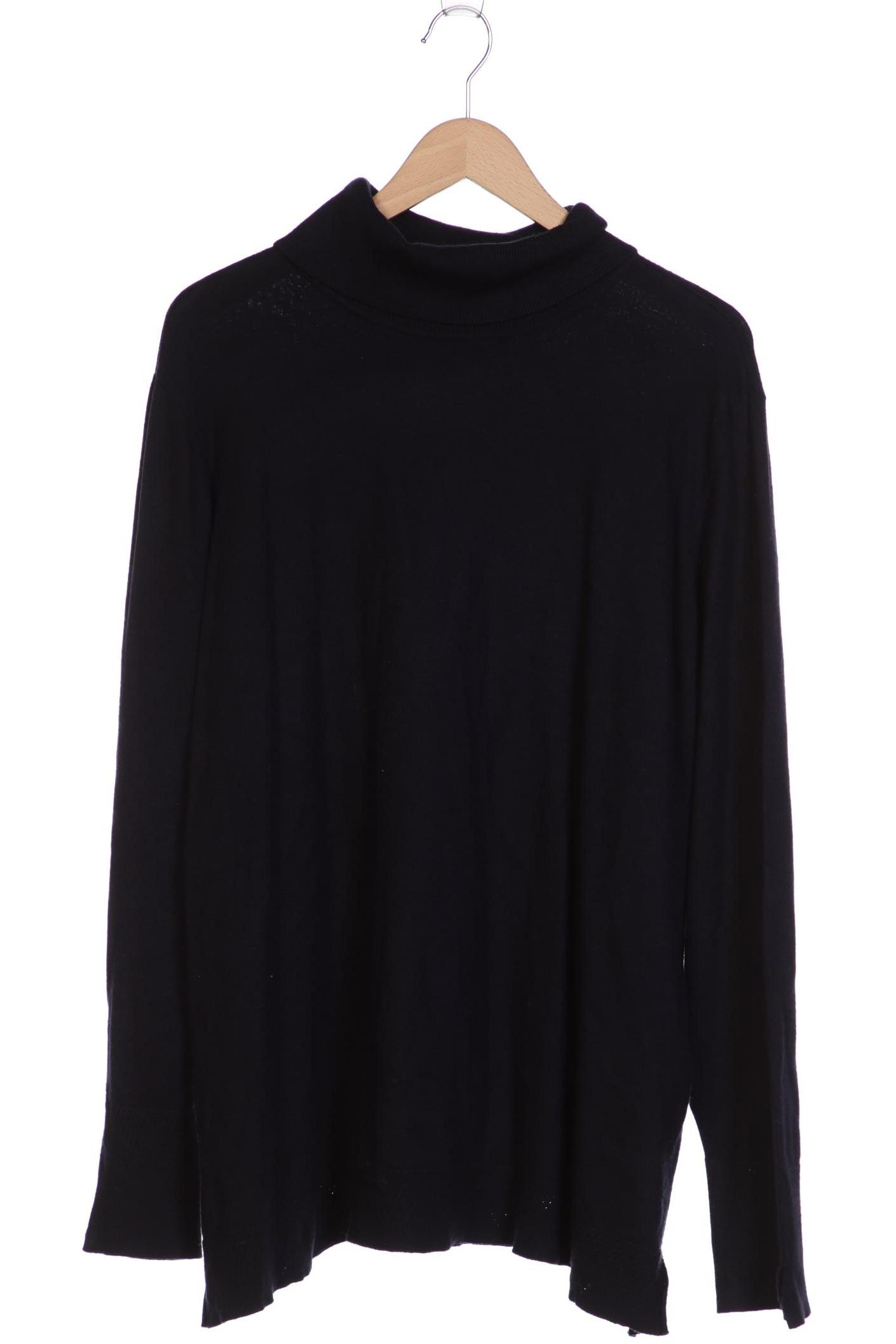 

Ulla Popken Damen Pullover, marineblau, Gr. 50