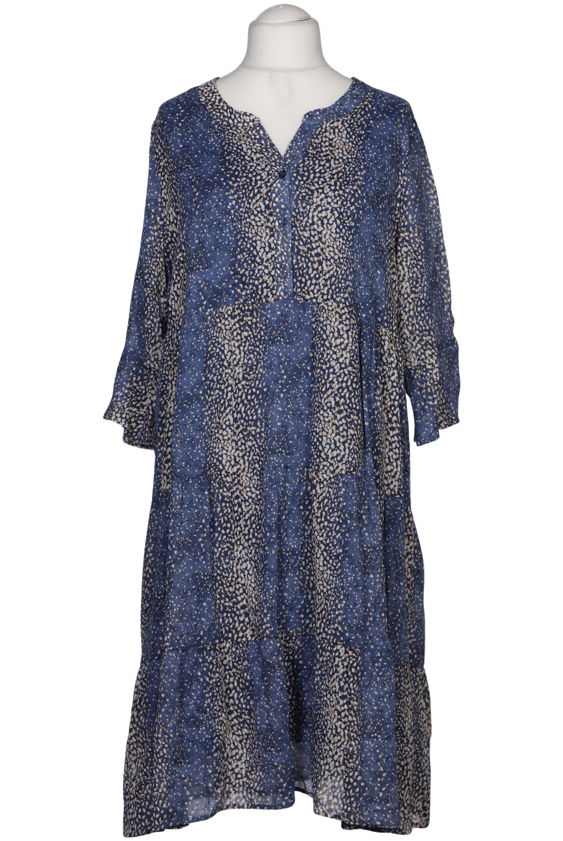 

Ulla Popken Damen Kleid, mehrfarbig, Gr. 42