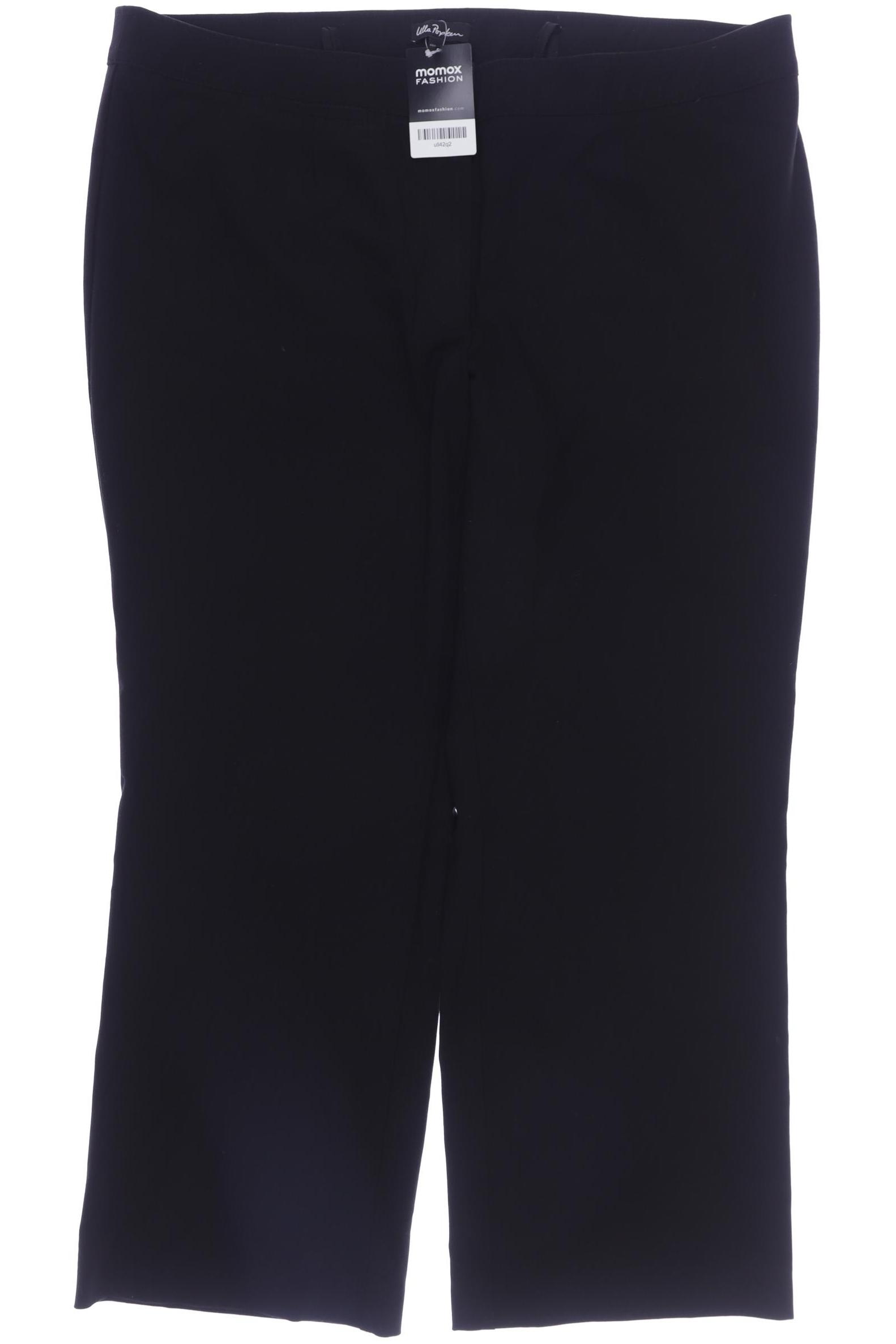 

Ulla Popken Damen Stoffhose, schwarz