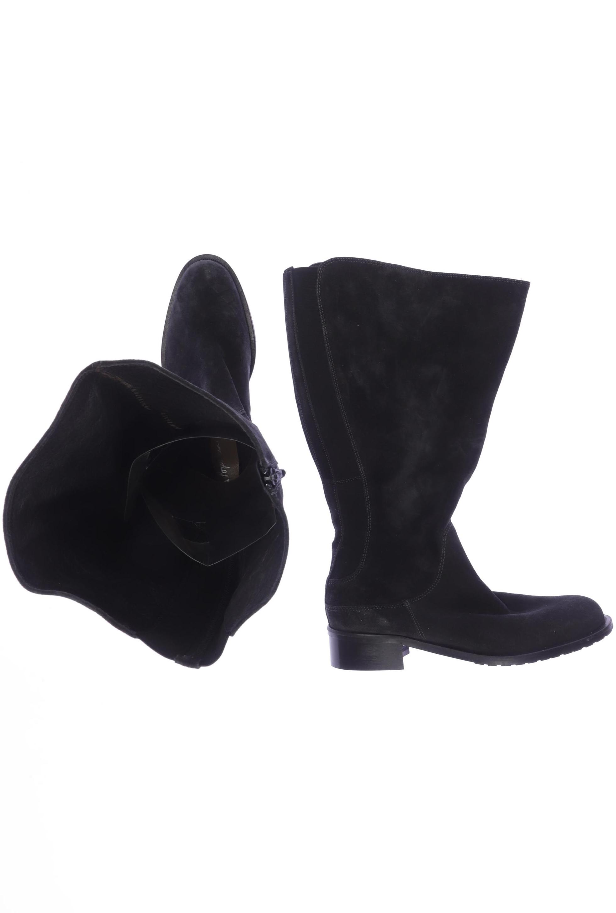 

Ulla Popken Damen Stiefel, grau, Gr. 38