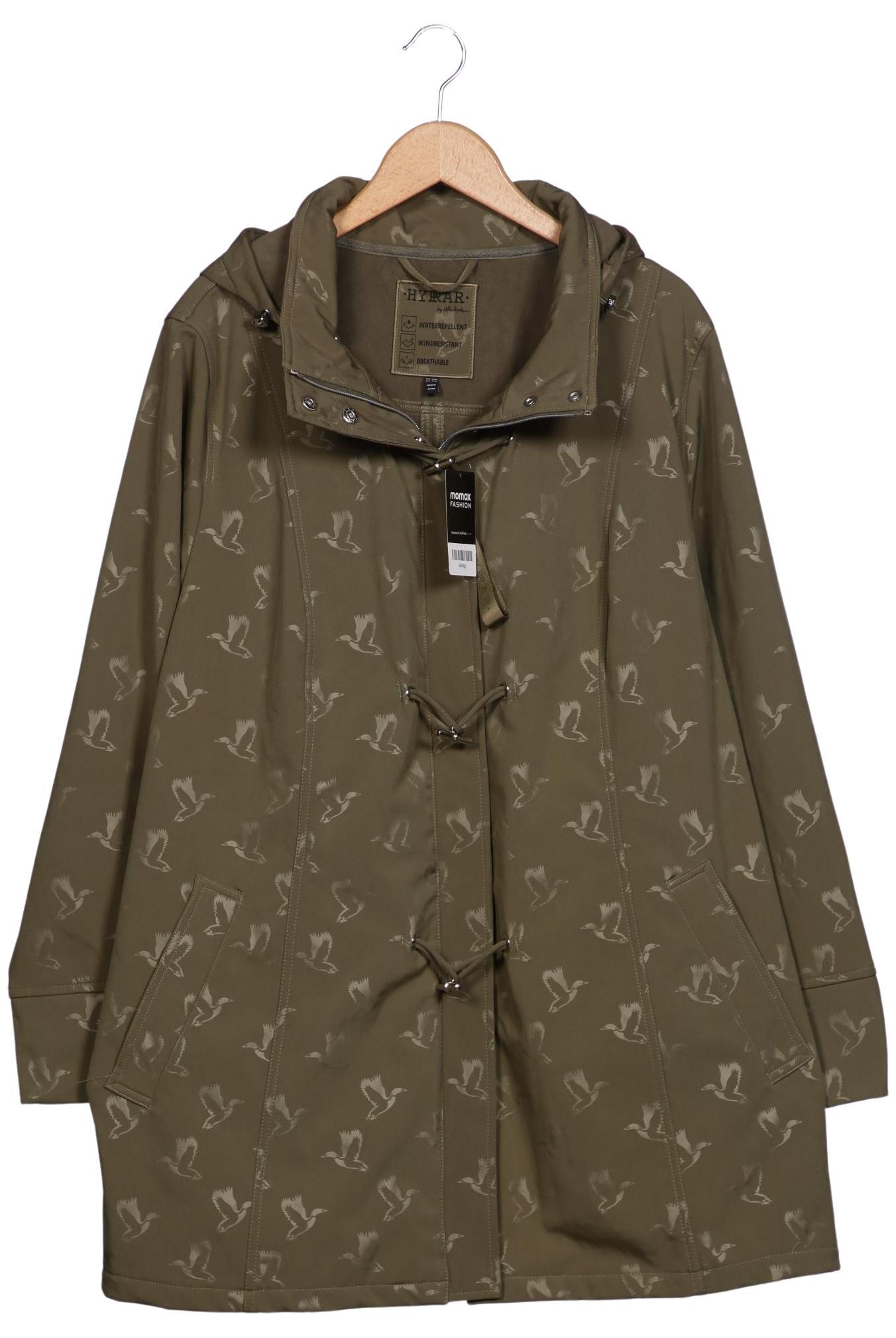 

Ulla Popken Damen Jacke, grün, Gr. 50