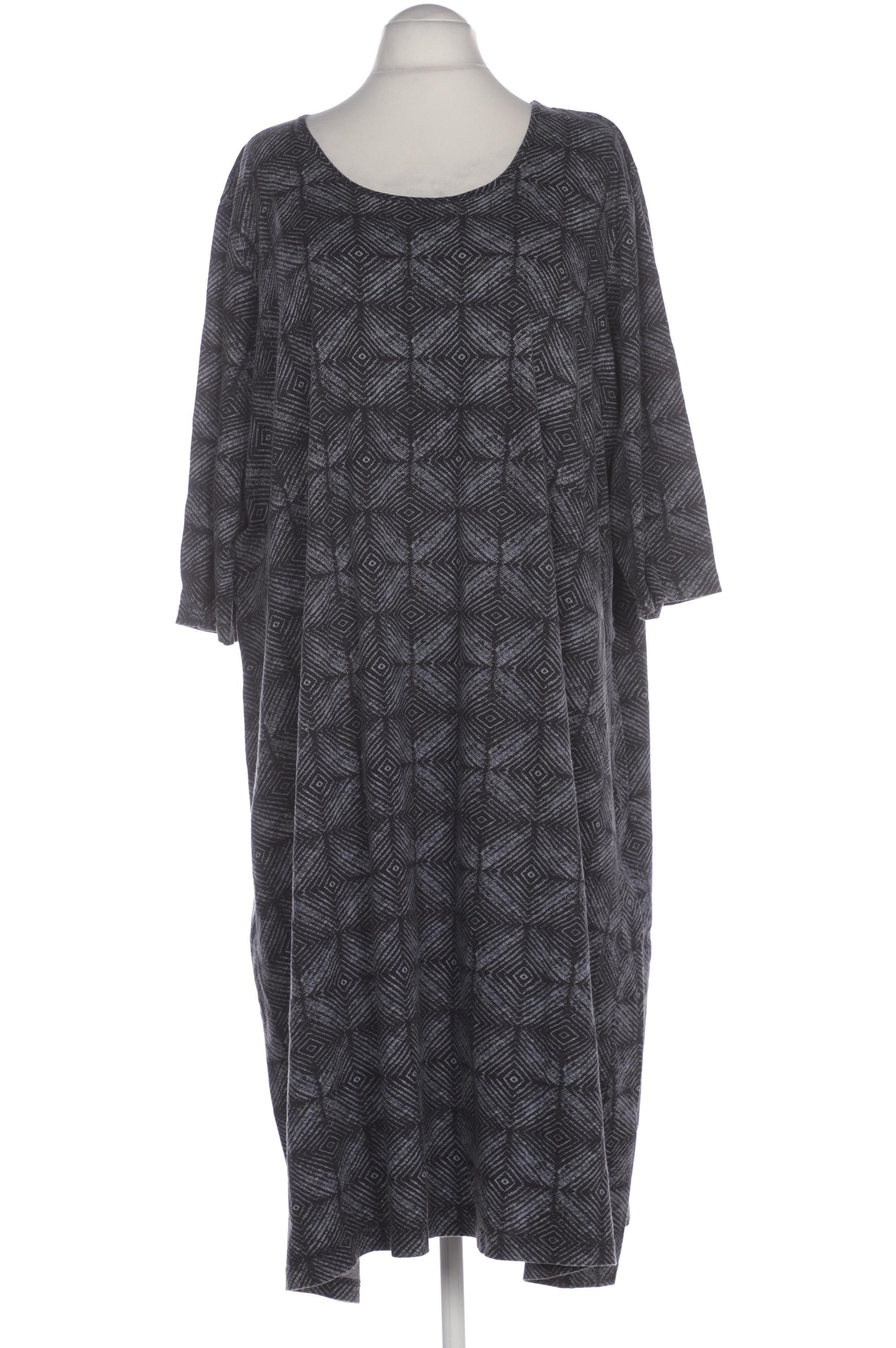 

Ulla Popken Damen Kleid, grau, Gr. 54