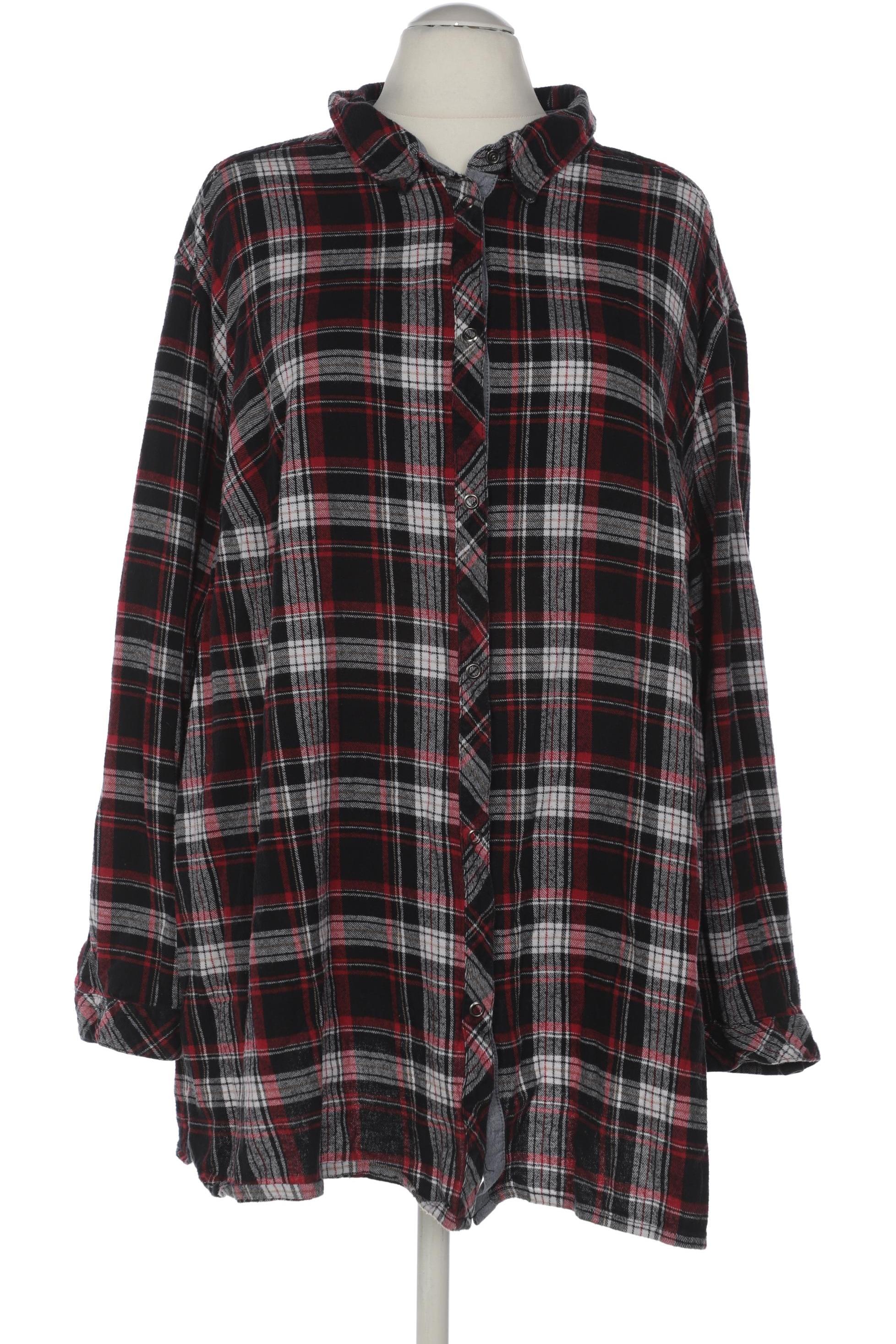 Thumbnail - Ulla Popken Damen Bluse, schwarz, Gr. 58