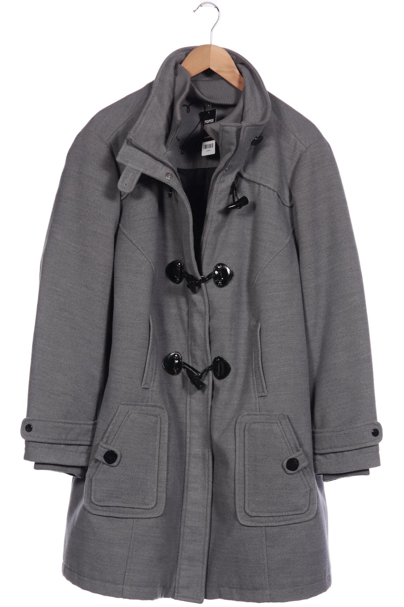 

Ulla Popken Damen Mantel, grau