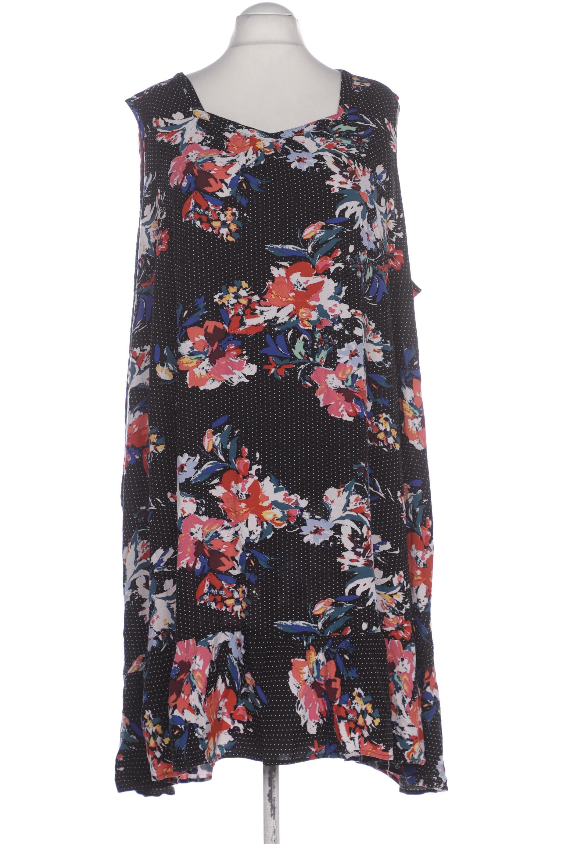 

Ulla Popken Damen Kleid, schwarz, Gr. 58