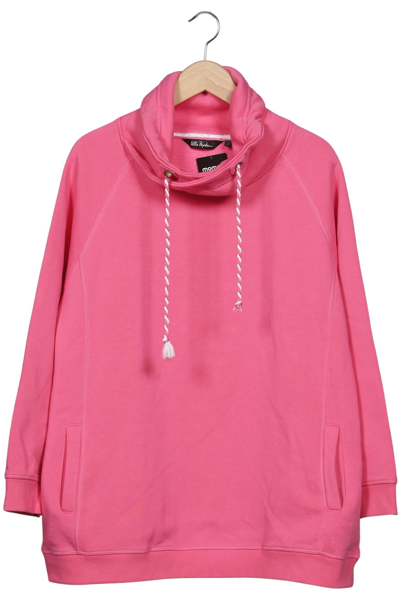 

Ulla Popken Damen Sweatshirt, pink, Gr. 42