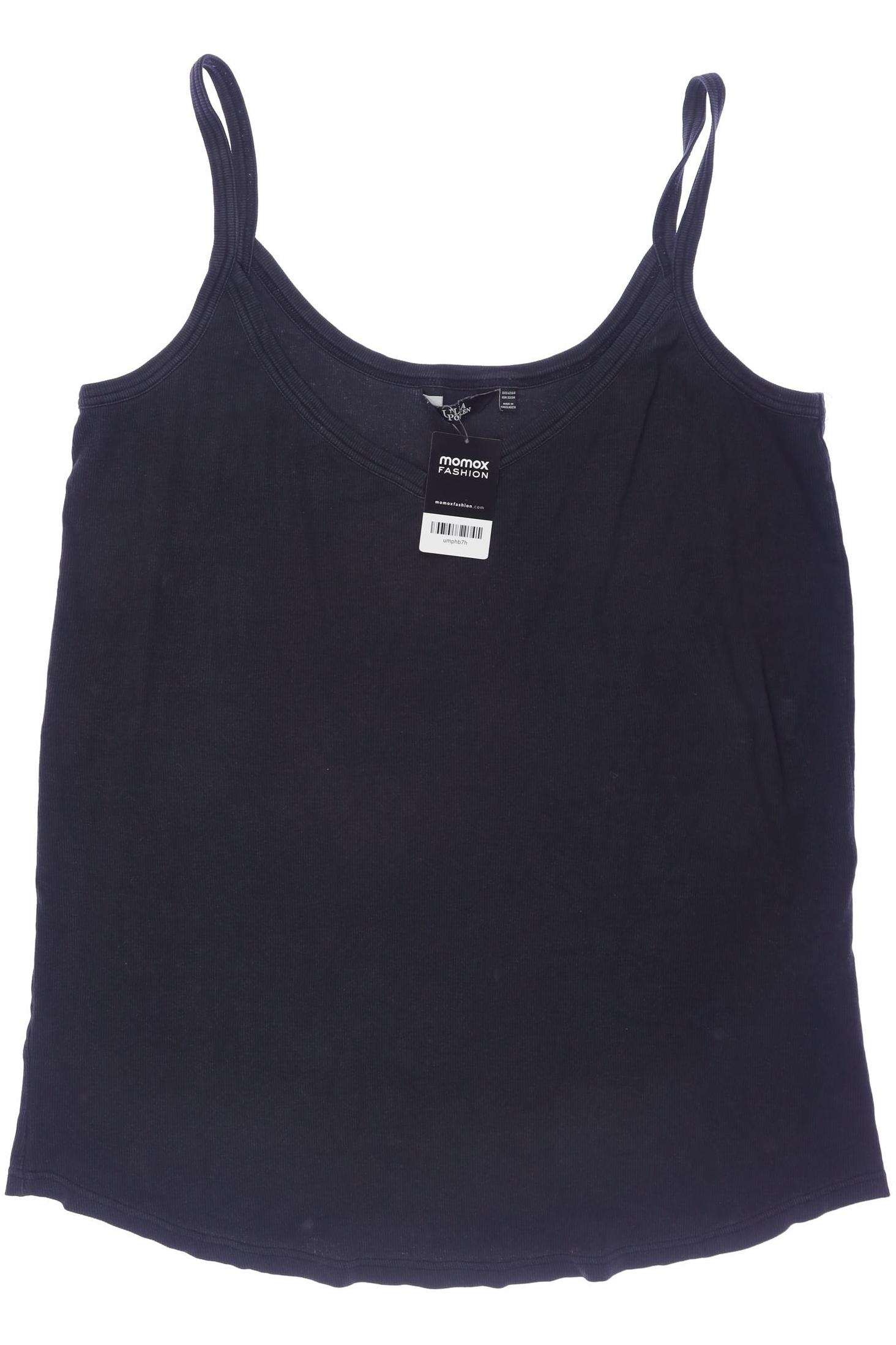 

Ulla Popken Damen Top, marineblau, Gr. 62