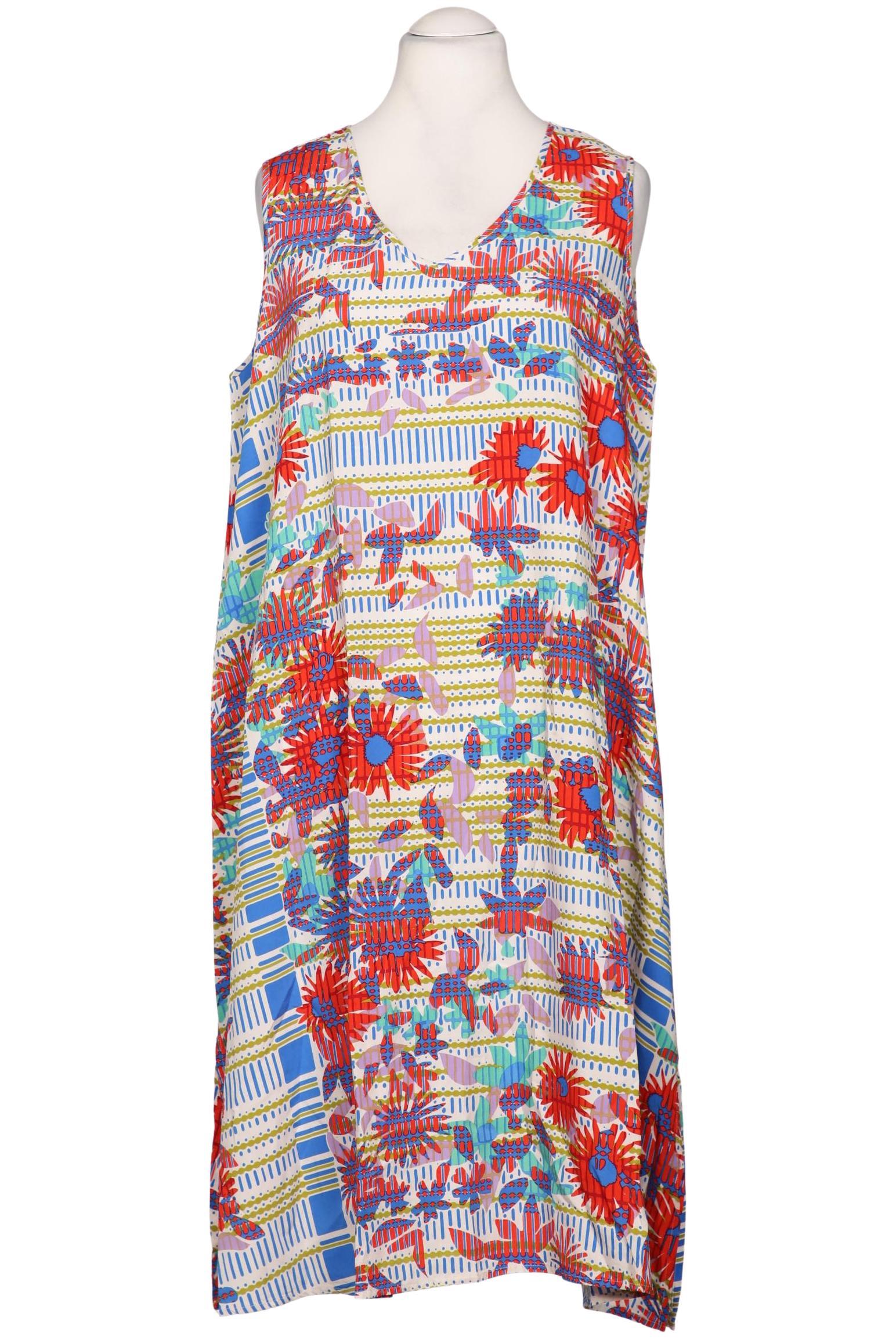 

Ulla Popken Damen Kleid, mehrfarbig, Gr. 42