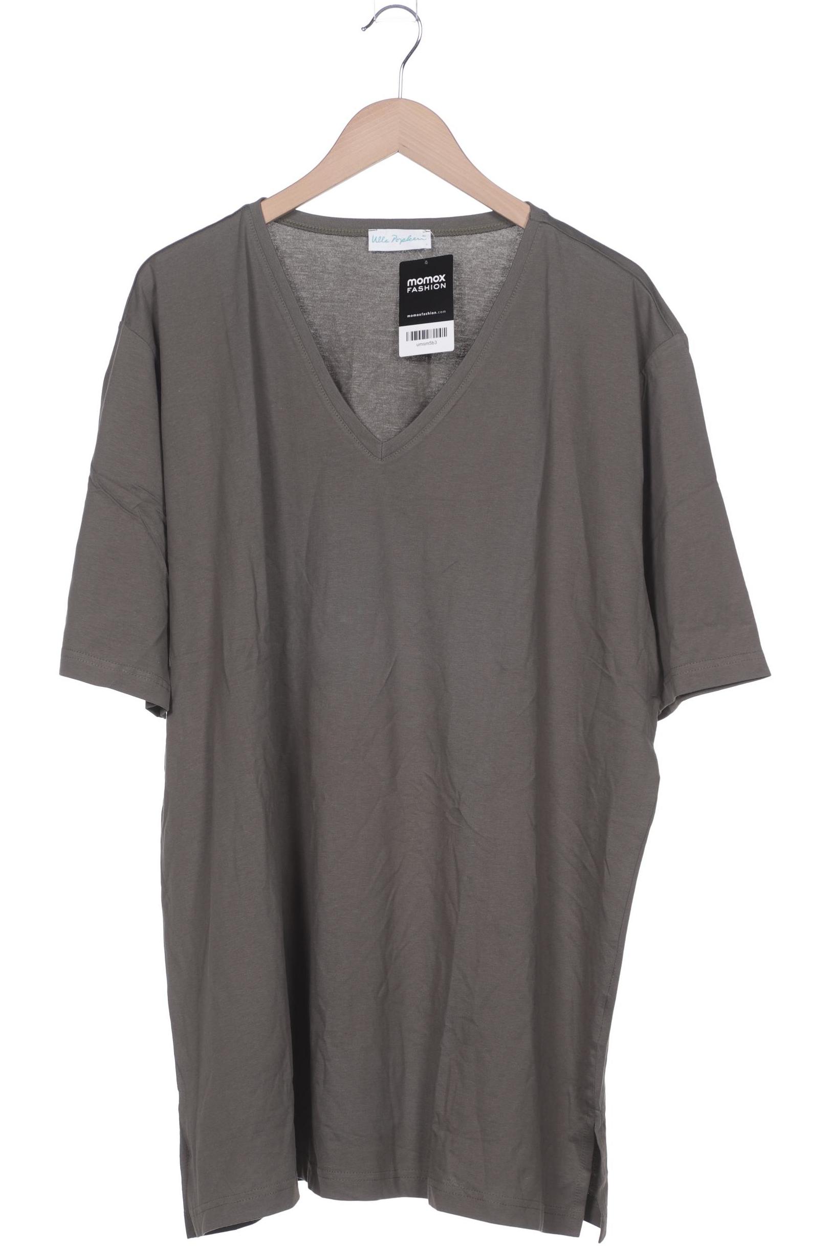 

Ulla Popken Damen T-Shirt, grün