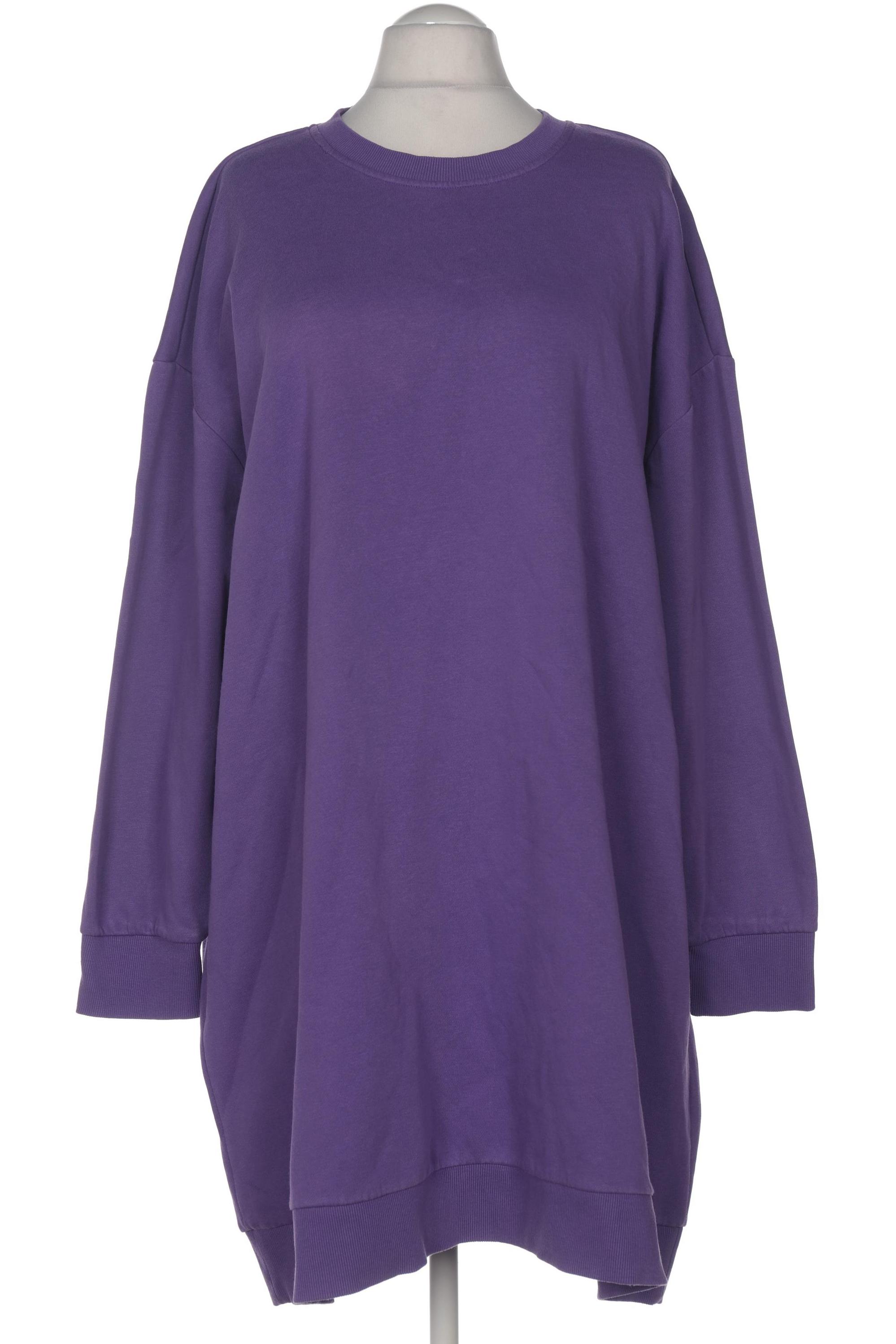 

Ulla Popken Damen Kleid, flieder, Gr. 54