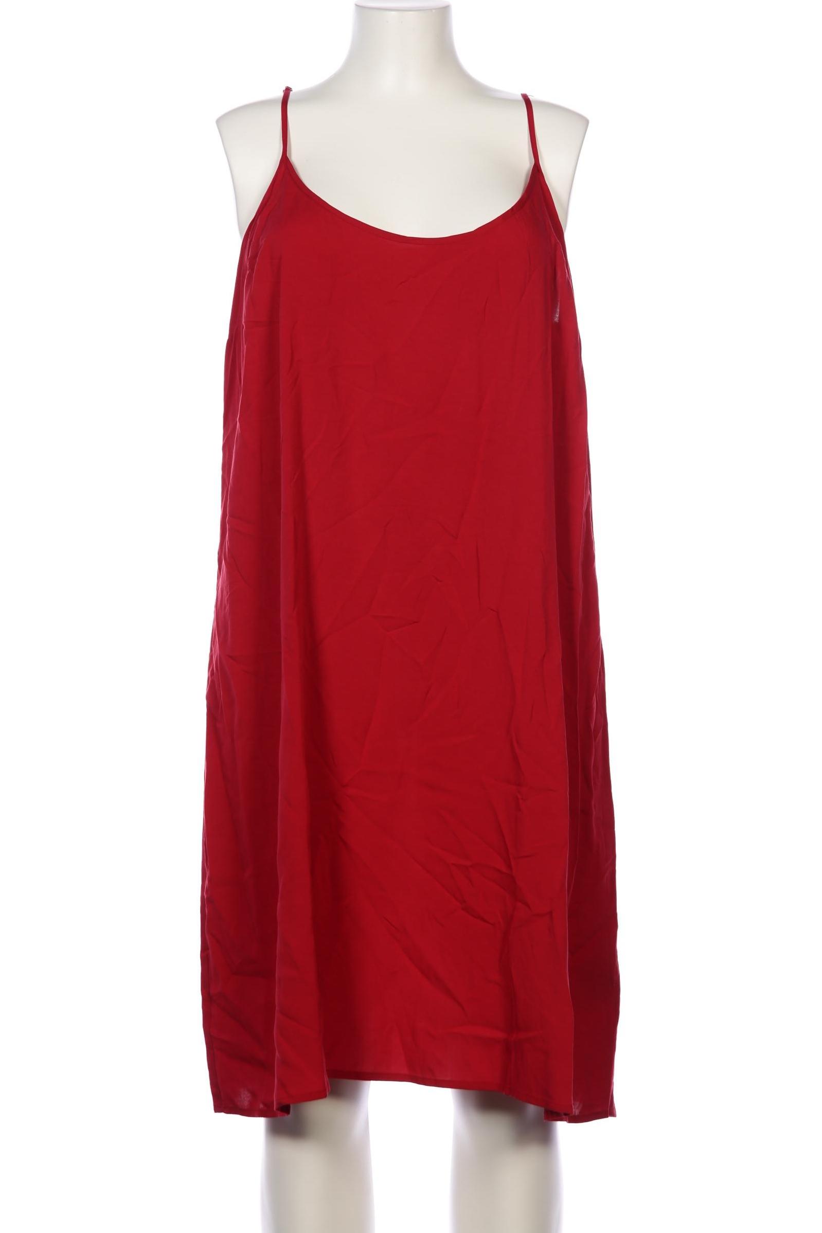 

Ulla Popken Damen Kleid, rot, Gr. 52