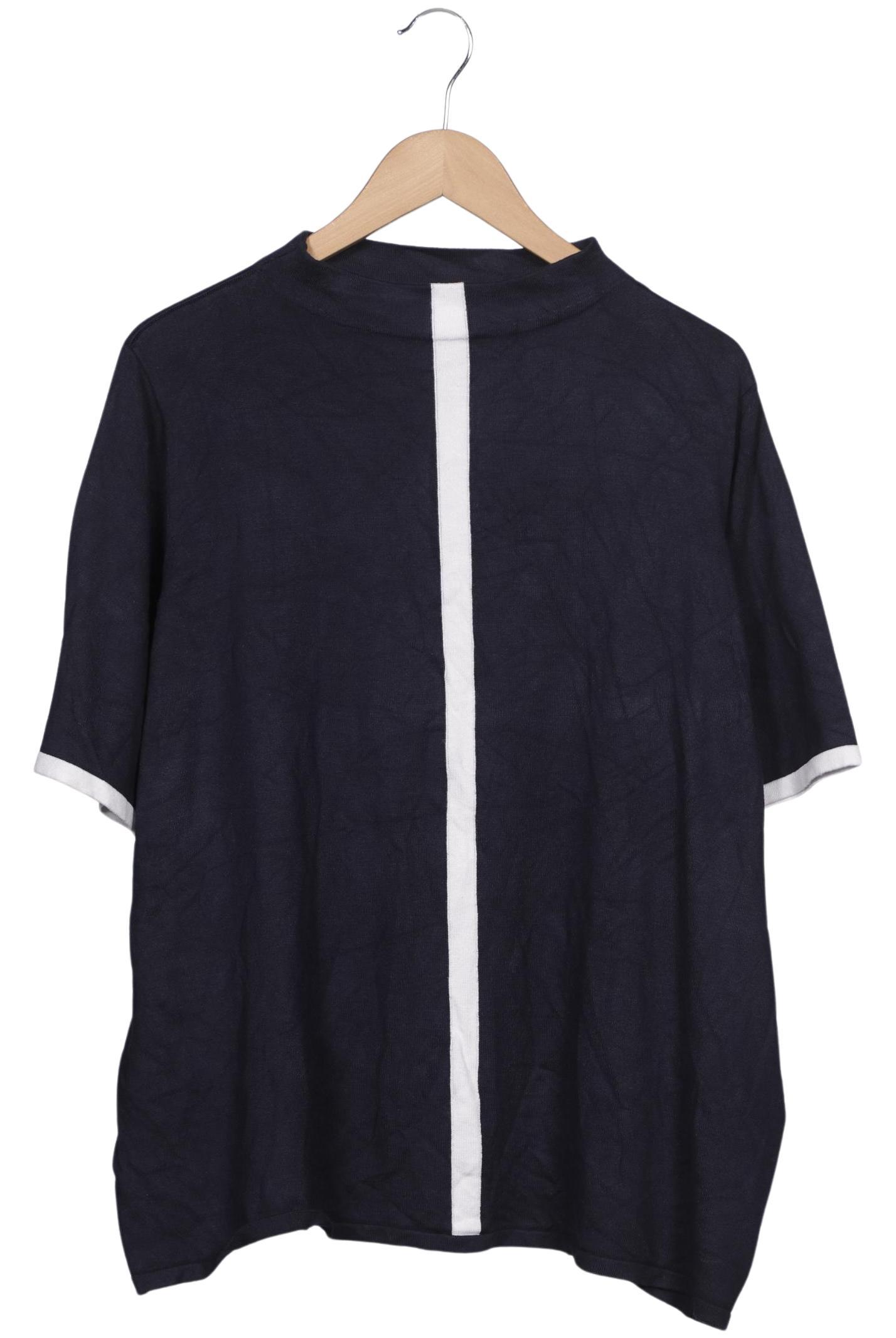 

Ulla Popken Damen Pullover, marineblau, Gr. 50