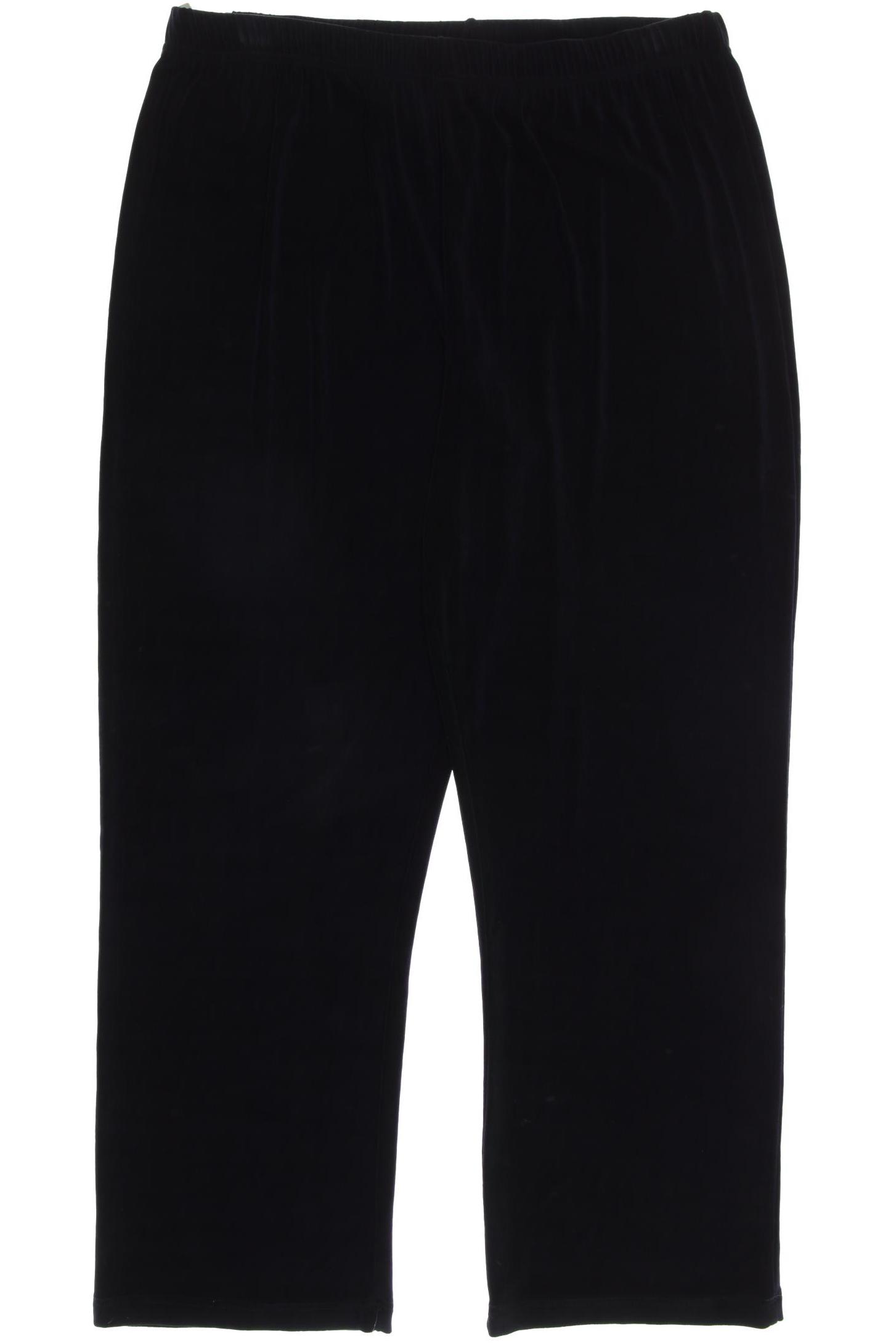 

Ulla Popken Damen Stoffhose, marineblau, Gr. 50