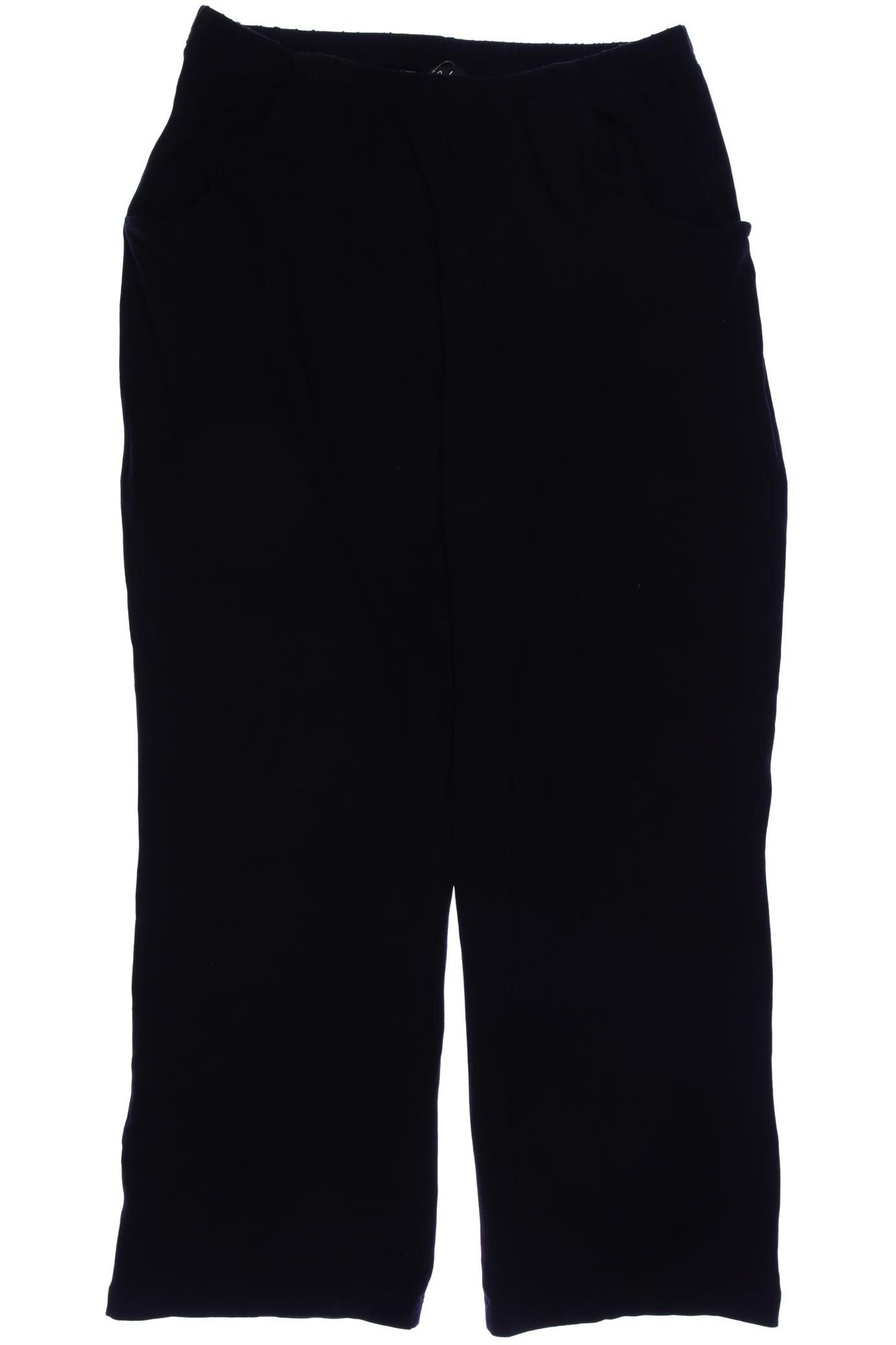 

Ulla Popken Damen Stoffhose, schwarz, Gr. 42