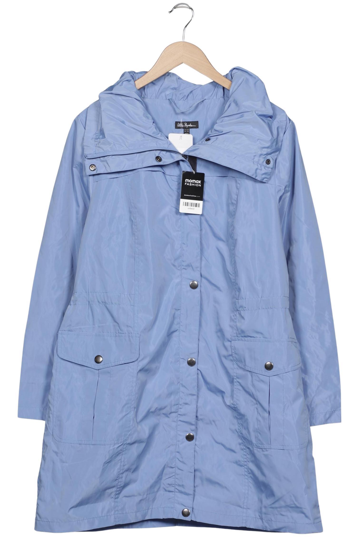 

Ulla Popken Damen Jacke, hellblau, Gr. 42