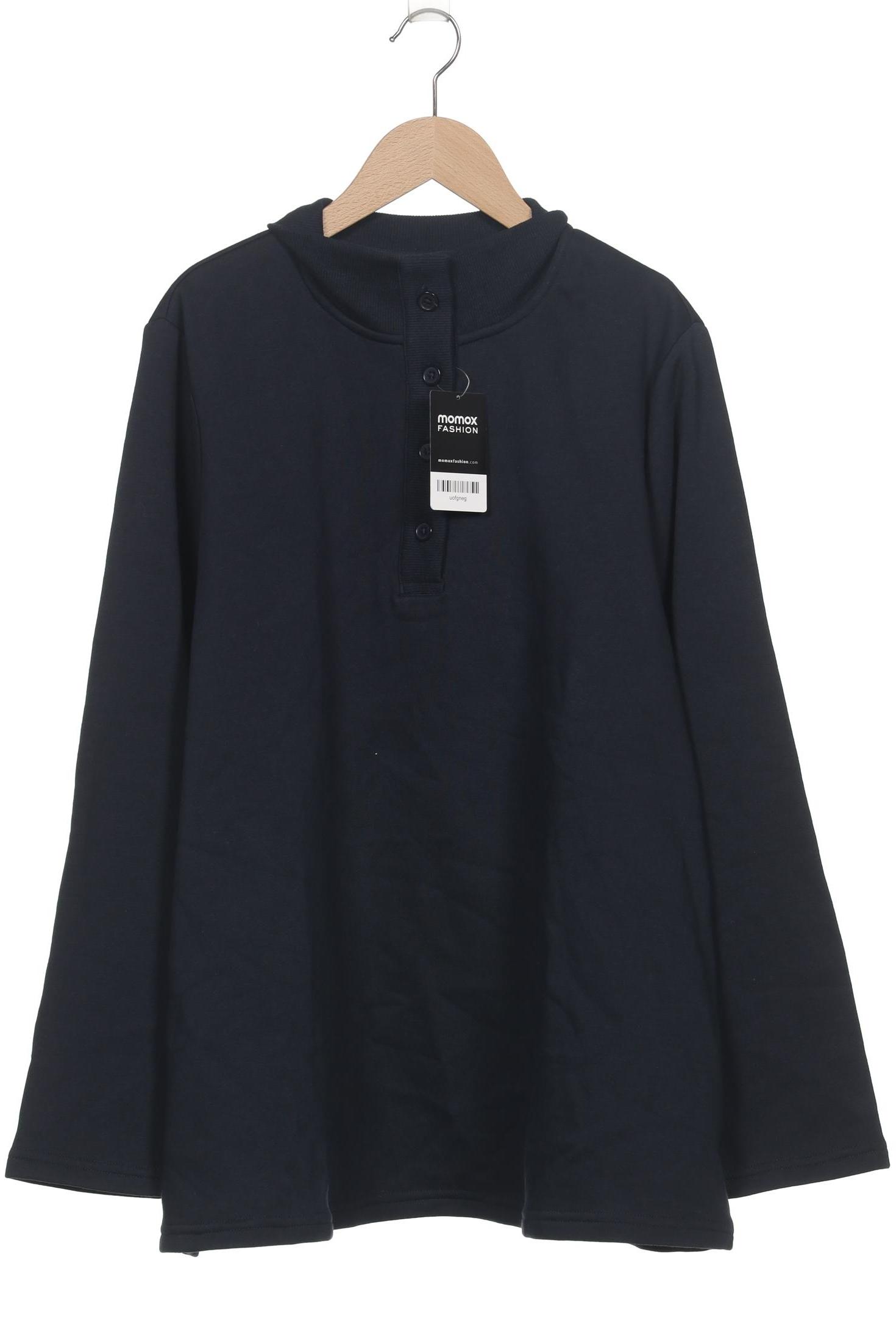 

Ulla Popken Damen Sweatshirt, marineblau, Gr. 50