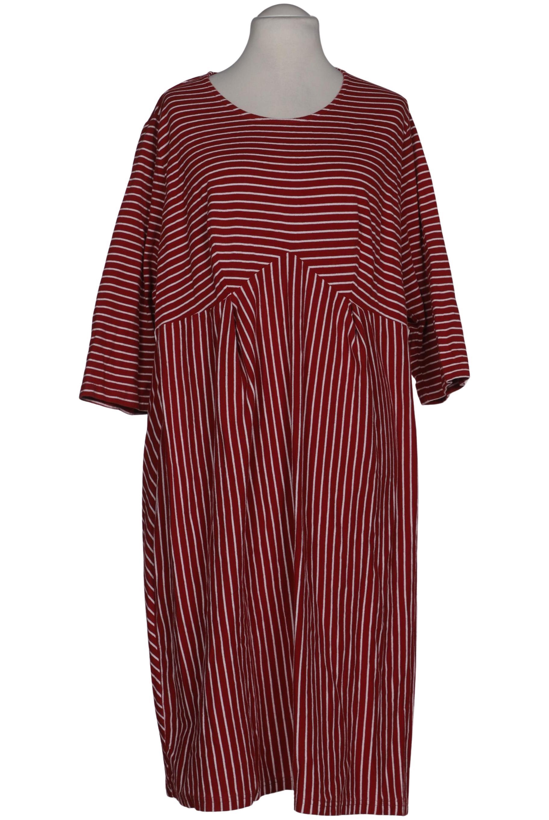 

Ulla Popken Damen Kleid, rot, Gr. 54