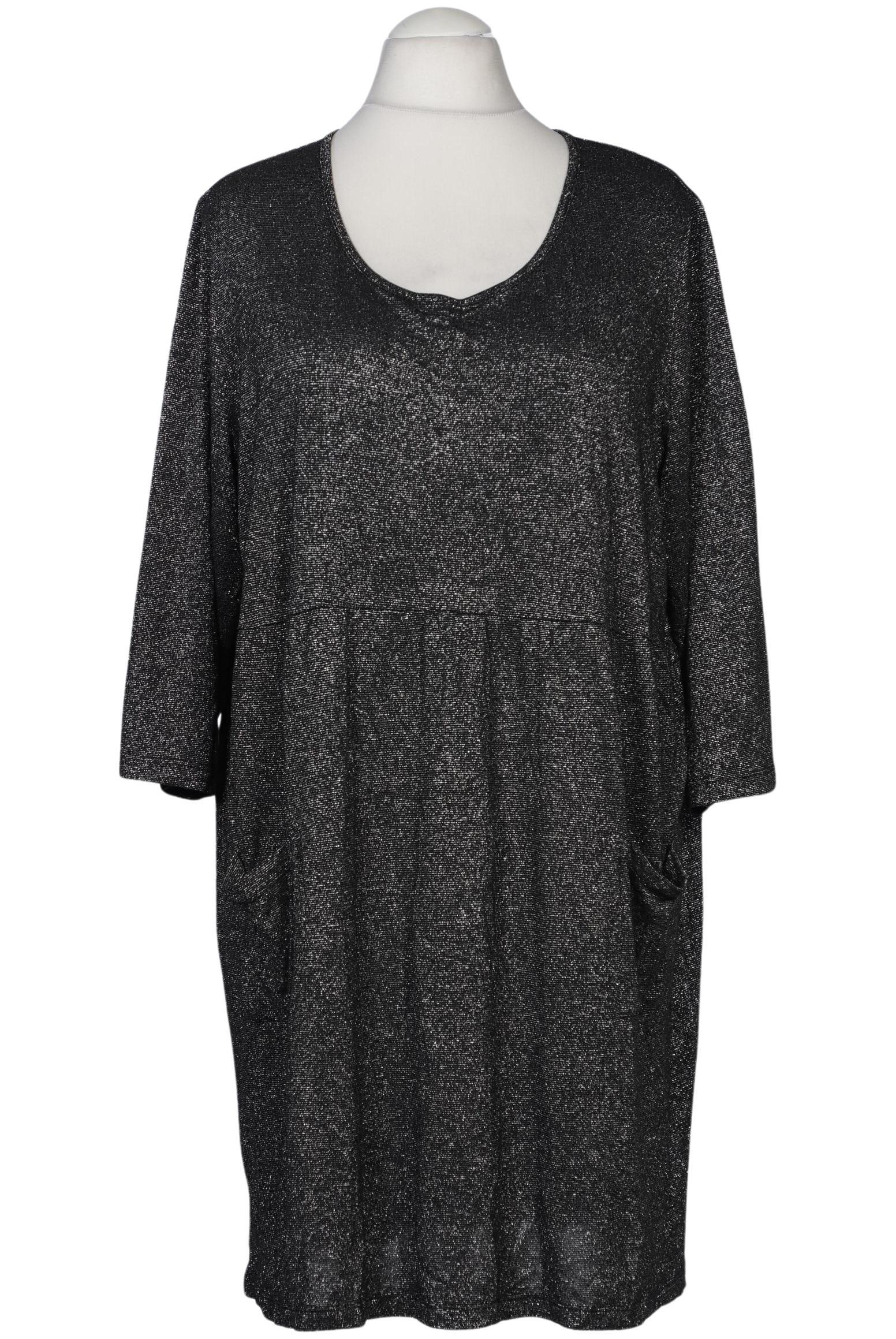 

Ulla Popken Damen Kleid, grau, Gr. 50