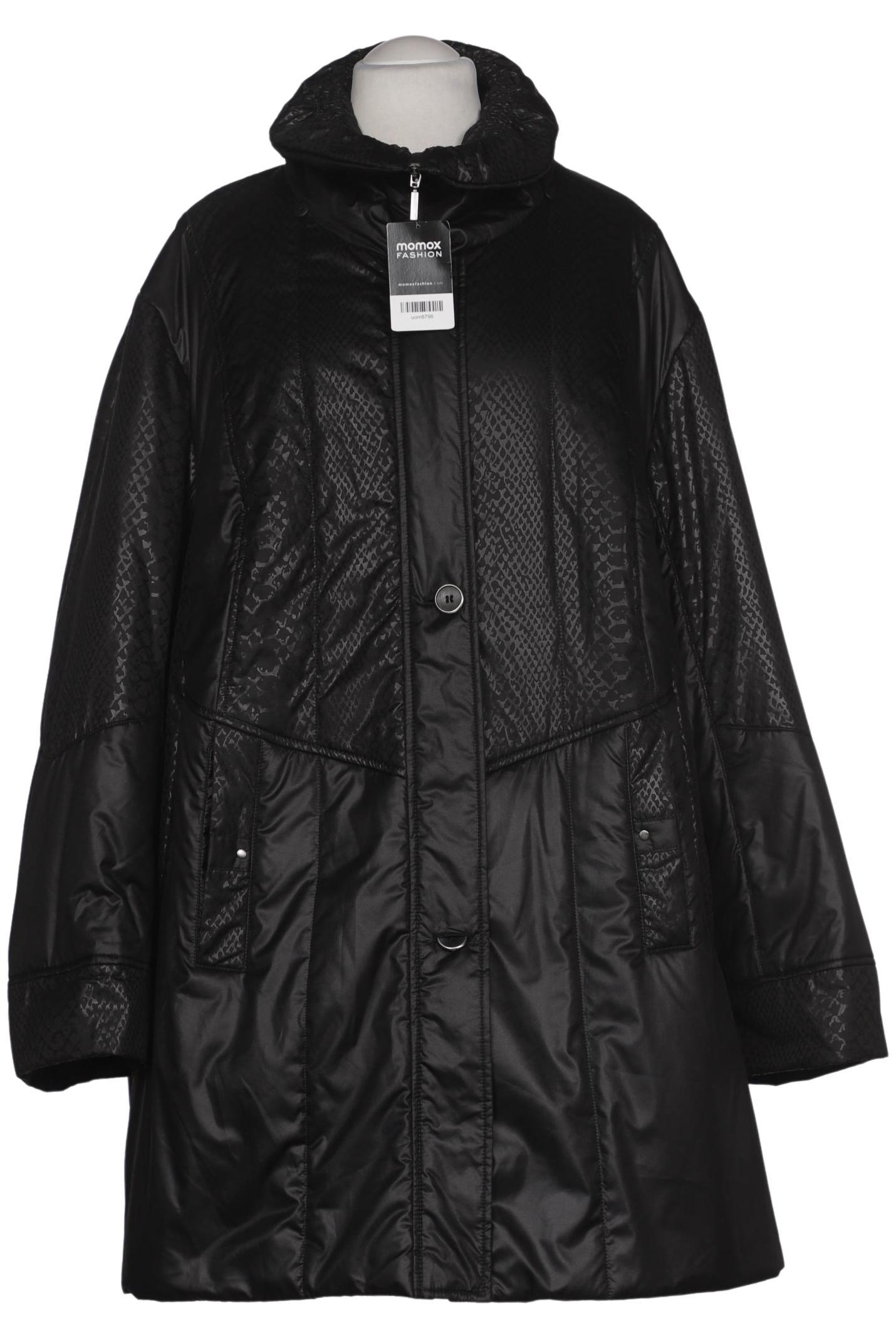 

Ulla Popken Damen Jacke, schwarz, Gr. 62