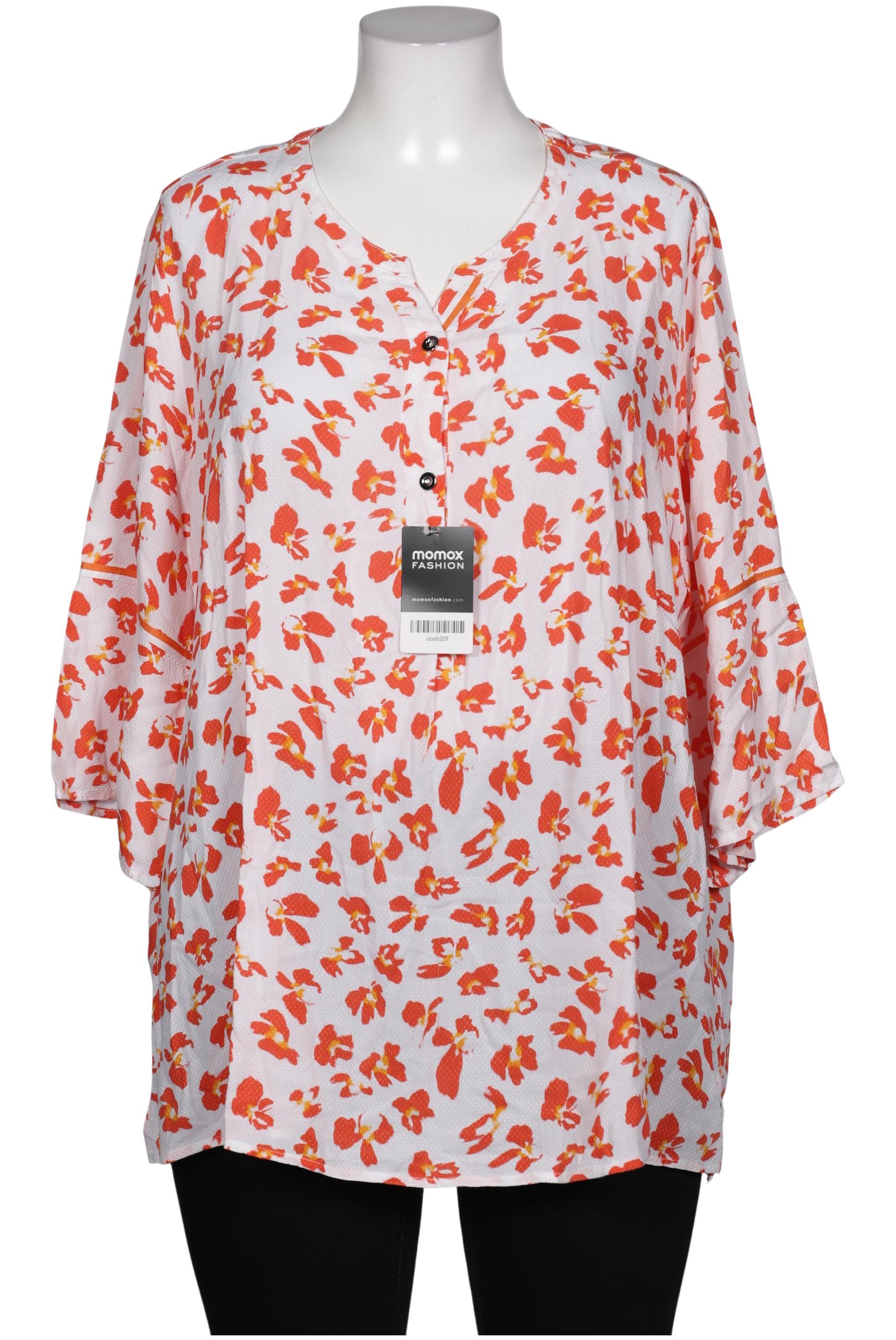 Thumbnail - Ulla Popken Damen Bluse, weiß, Gr. 50