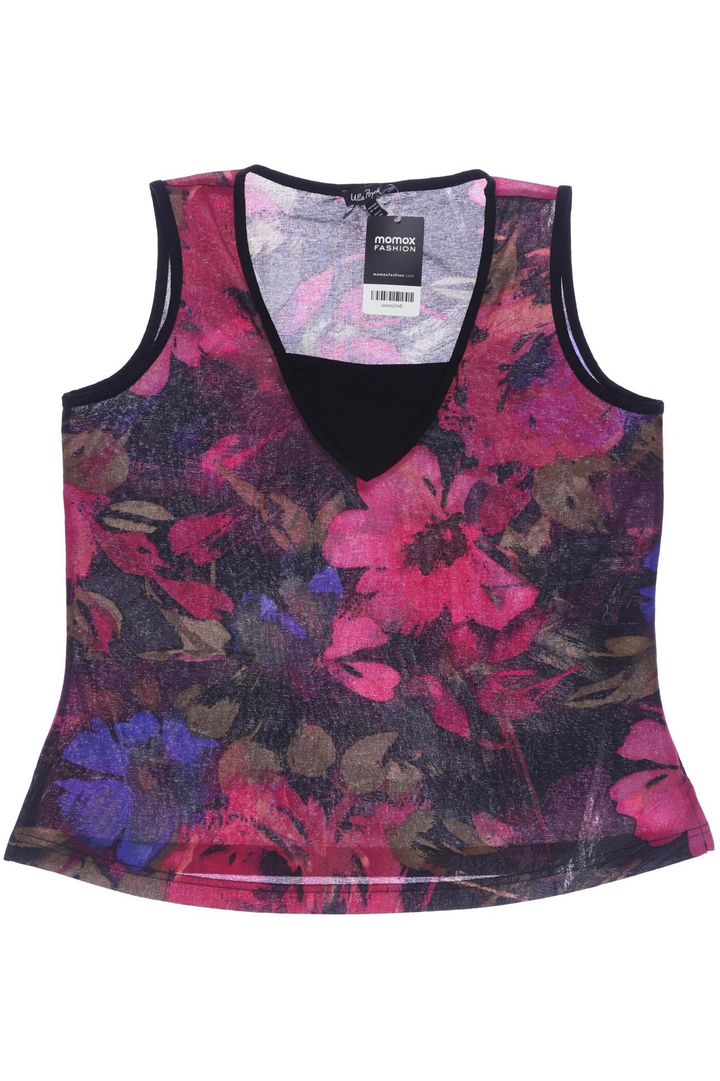 

Ulla Popken Damen Top, pink, Gr. 42