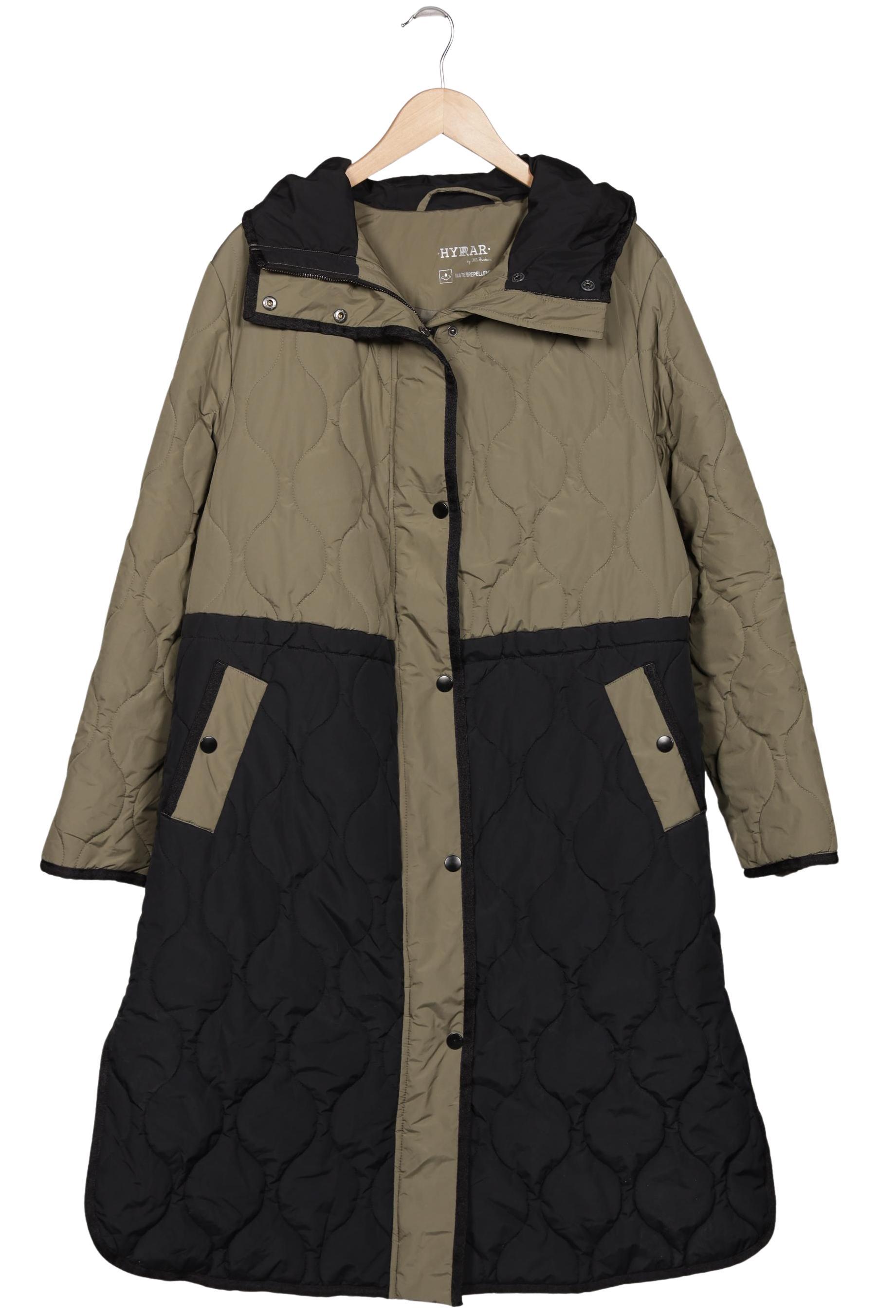 

Ulla Popken Damen Mantel, mehrfarbig, Gr. 46