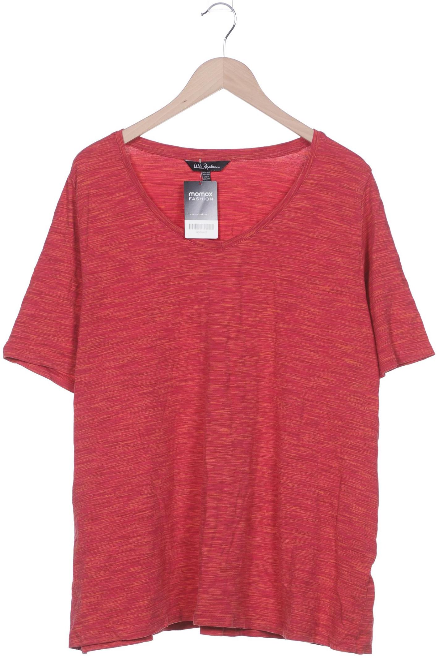 

Ulla Popken Damen T-Shirt, pink, Gr. 50