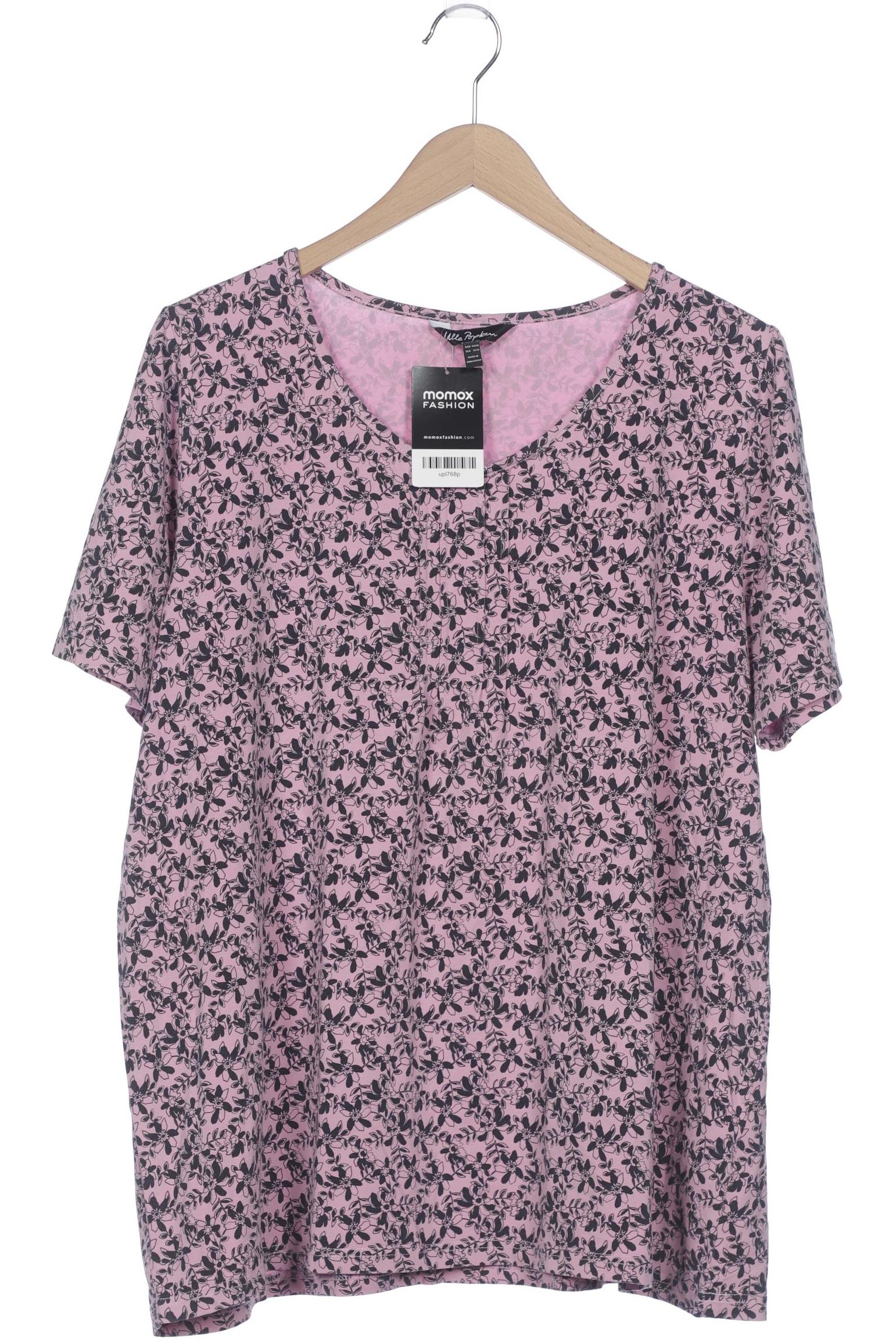

Ulla Popken Damen T-Shirt, pink, Gr. 46