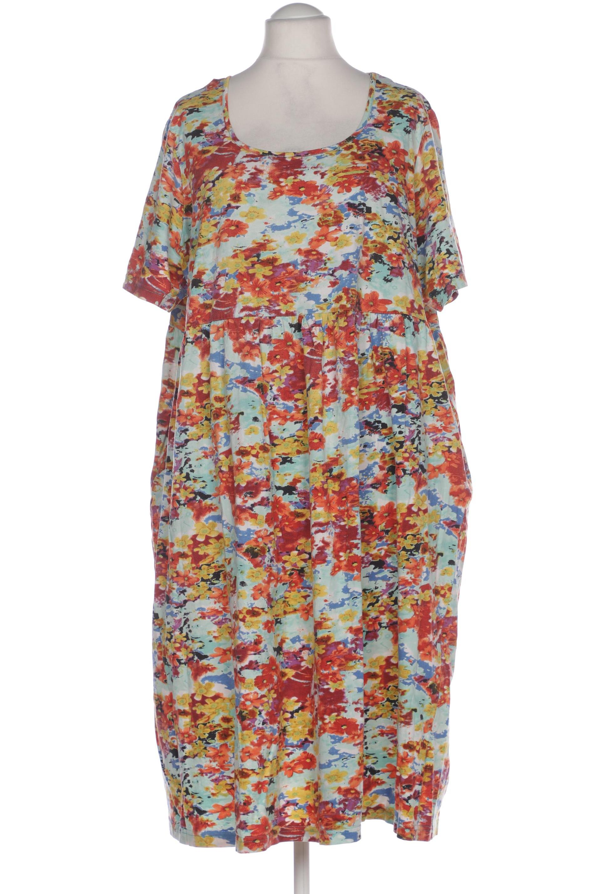 

Ulla Popken Damen Kleid, mehrfarbig, Gr. 50