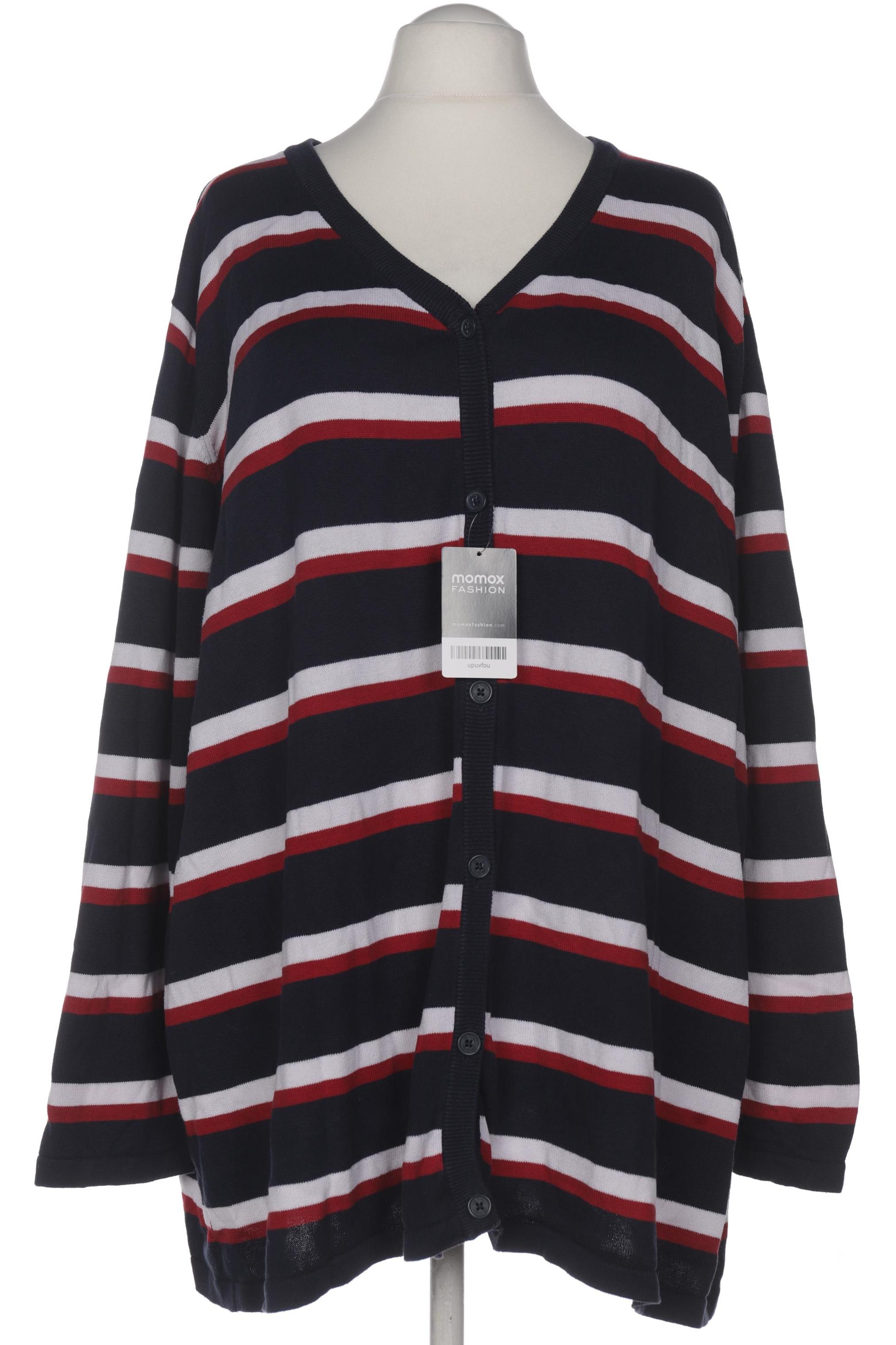 

Ulla Popken Damen Strickjacke, marineblau, Gr. 54