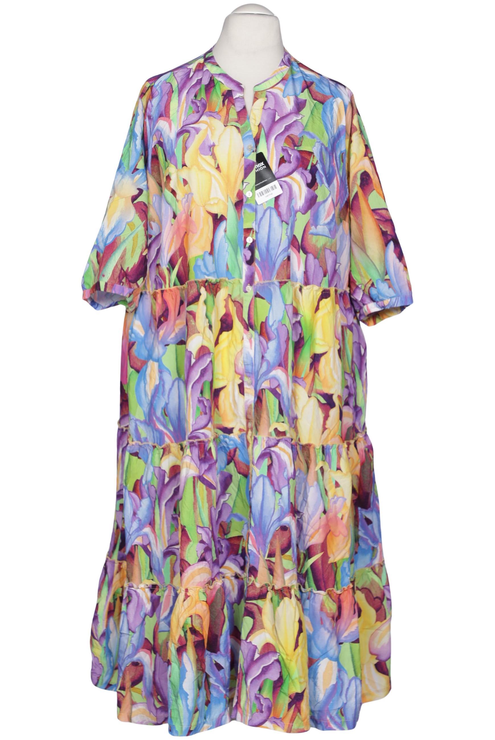 

Ulla Popken Damen Kleid, mehrfarbig, Gr. 54