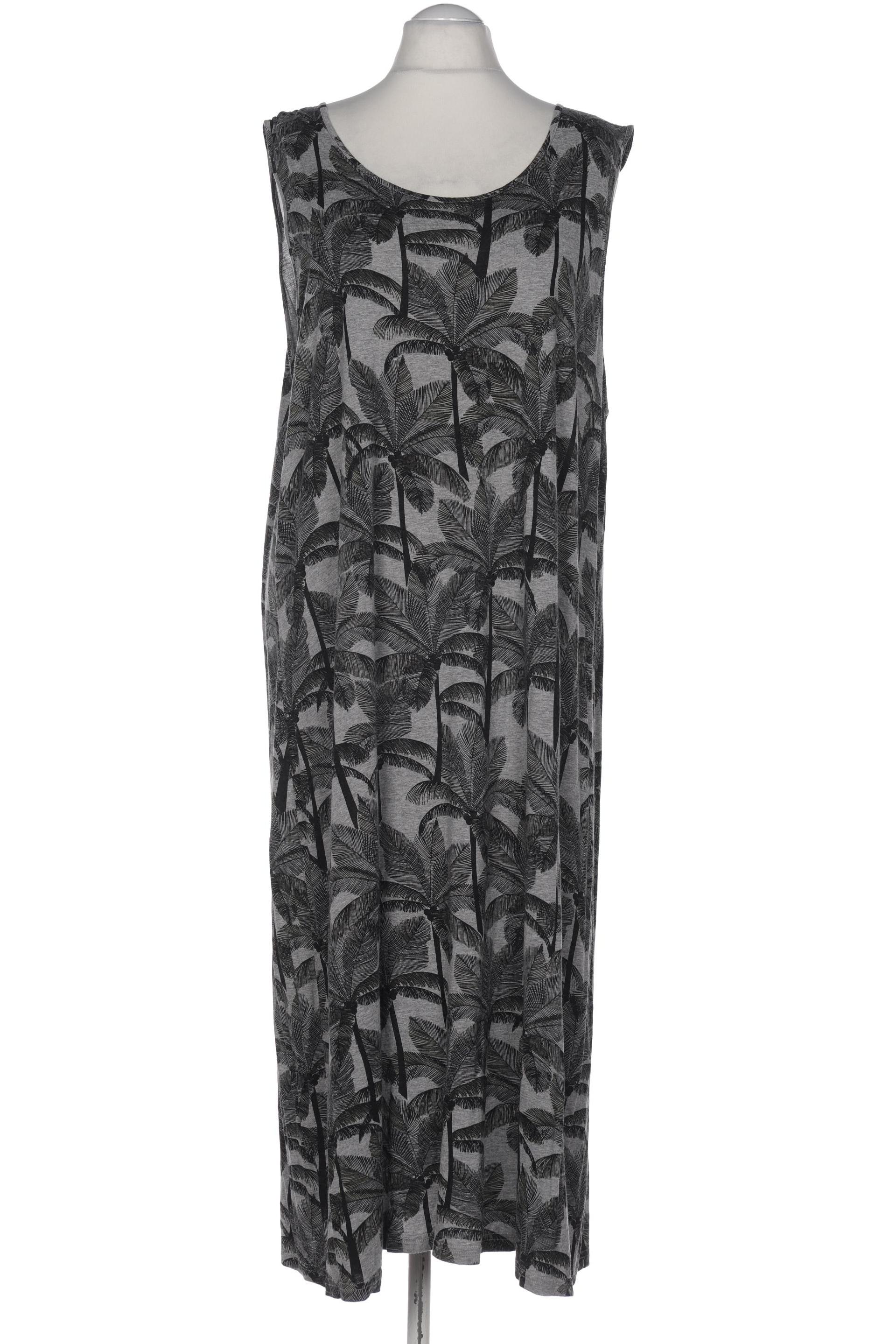 

Ulla Popken Damen Kleid, grau
