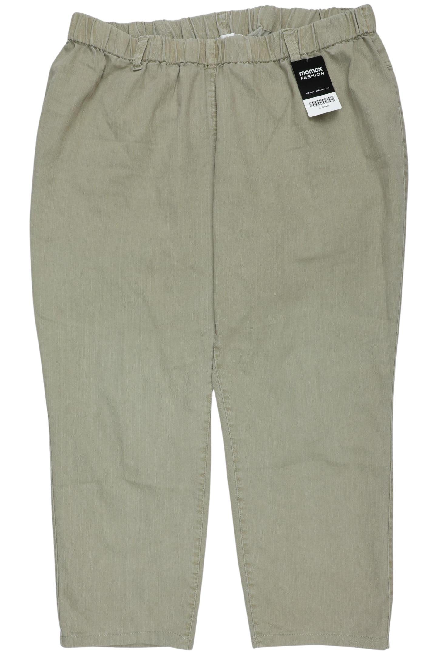 

Ulla Popken Damen Jeans, beige, Gr. 26