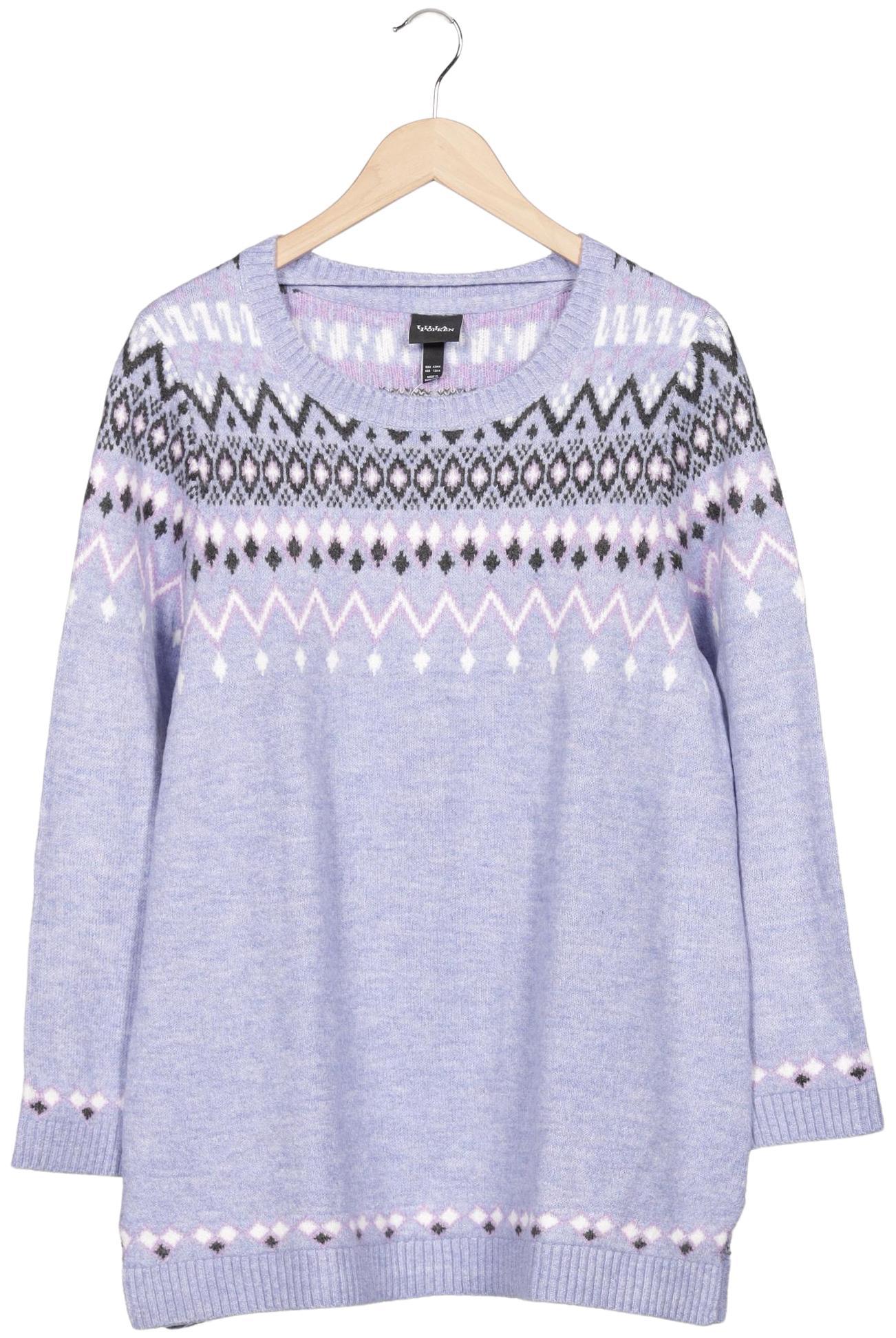 

Ulla Popken Damen Pullover, mehrfarbig, Gr. 42