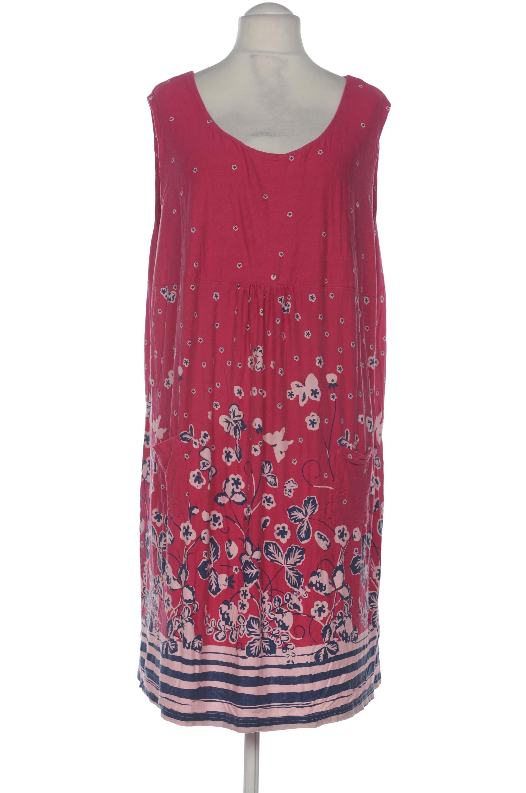 

Ulla Popken Damen Kleid, pink, Gr. 54
