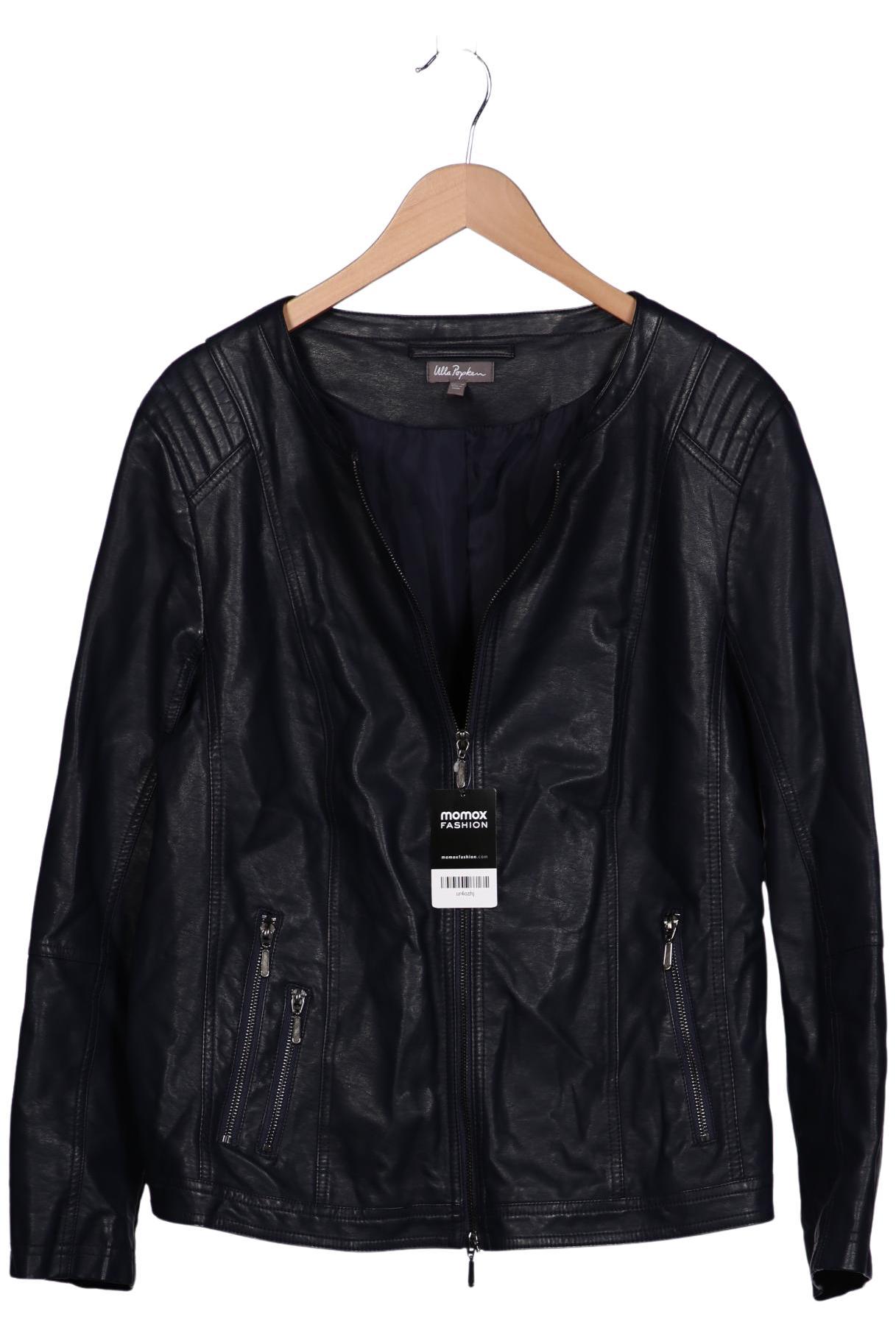 

Ulla Popken Damen Jacke, marineblau, Gr. 48