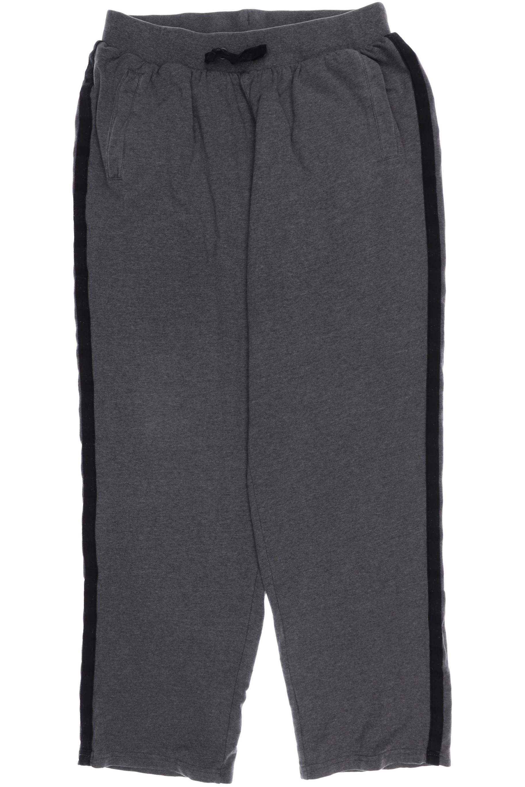 

Ulla Popken Damen Stoffhose, grau, Gr. 46