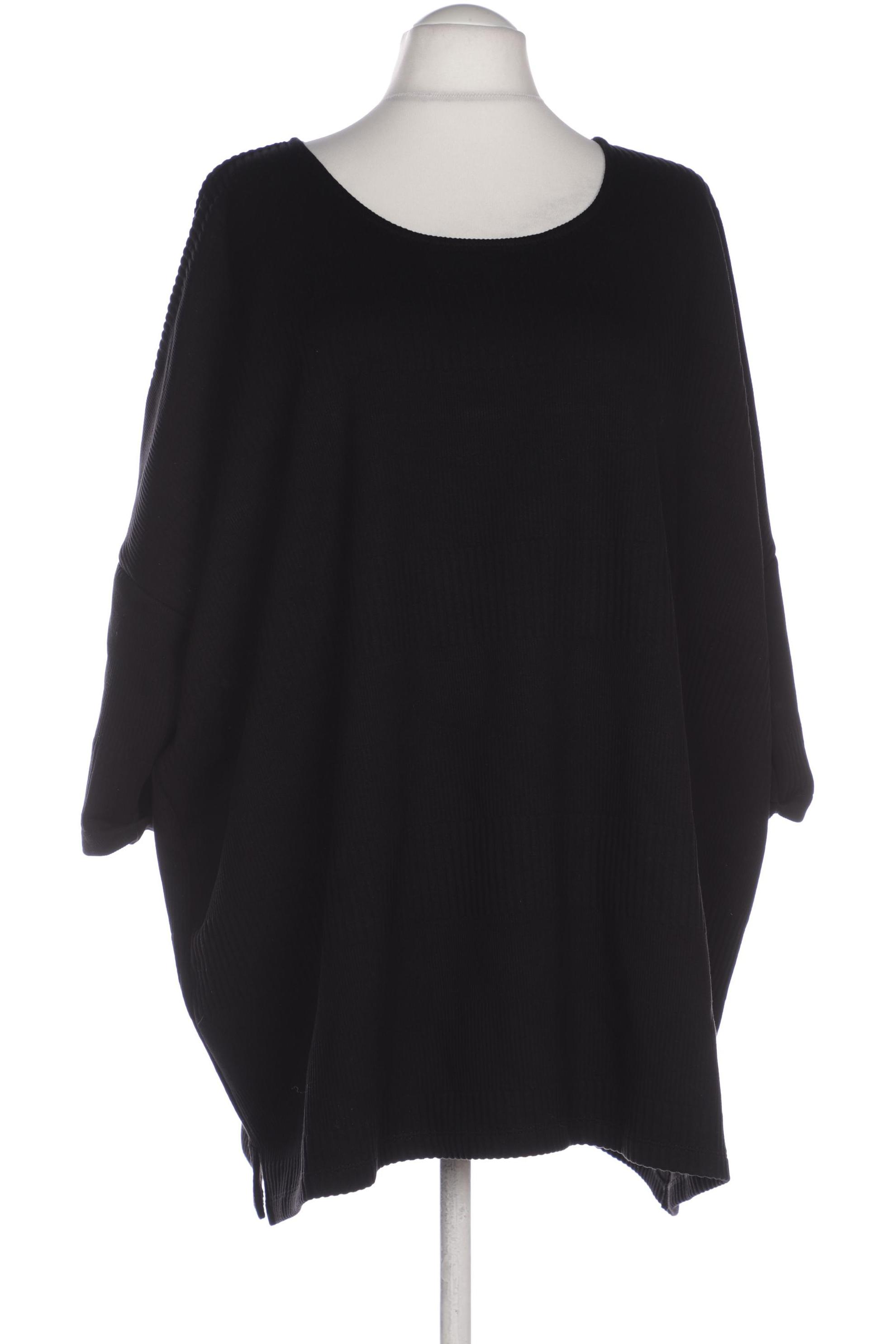 

Ulla Popken Damen Pullover, schwarz, Gr. 54