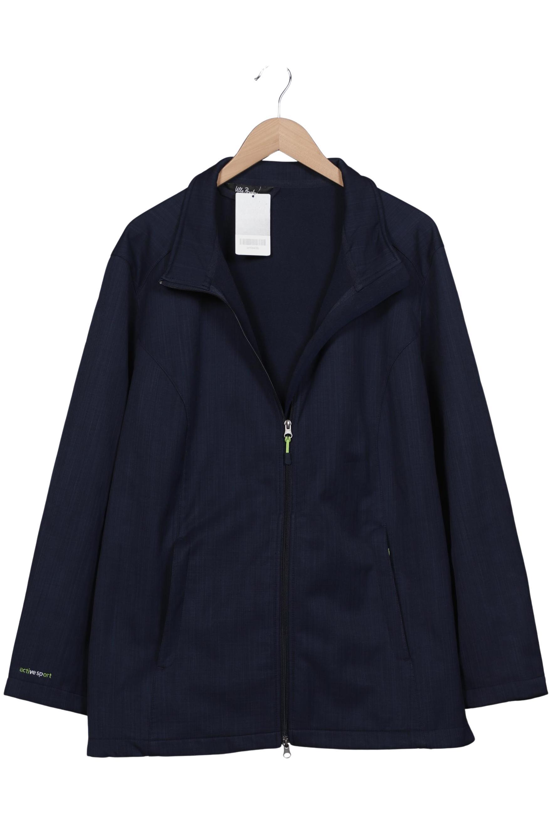 

Ulla Popken Damen Jacke, marineblau, Gr. 50