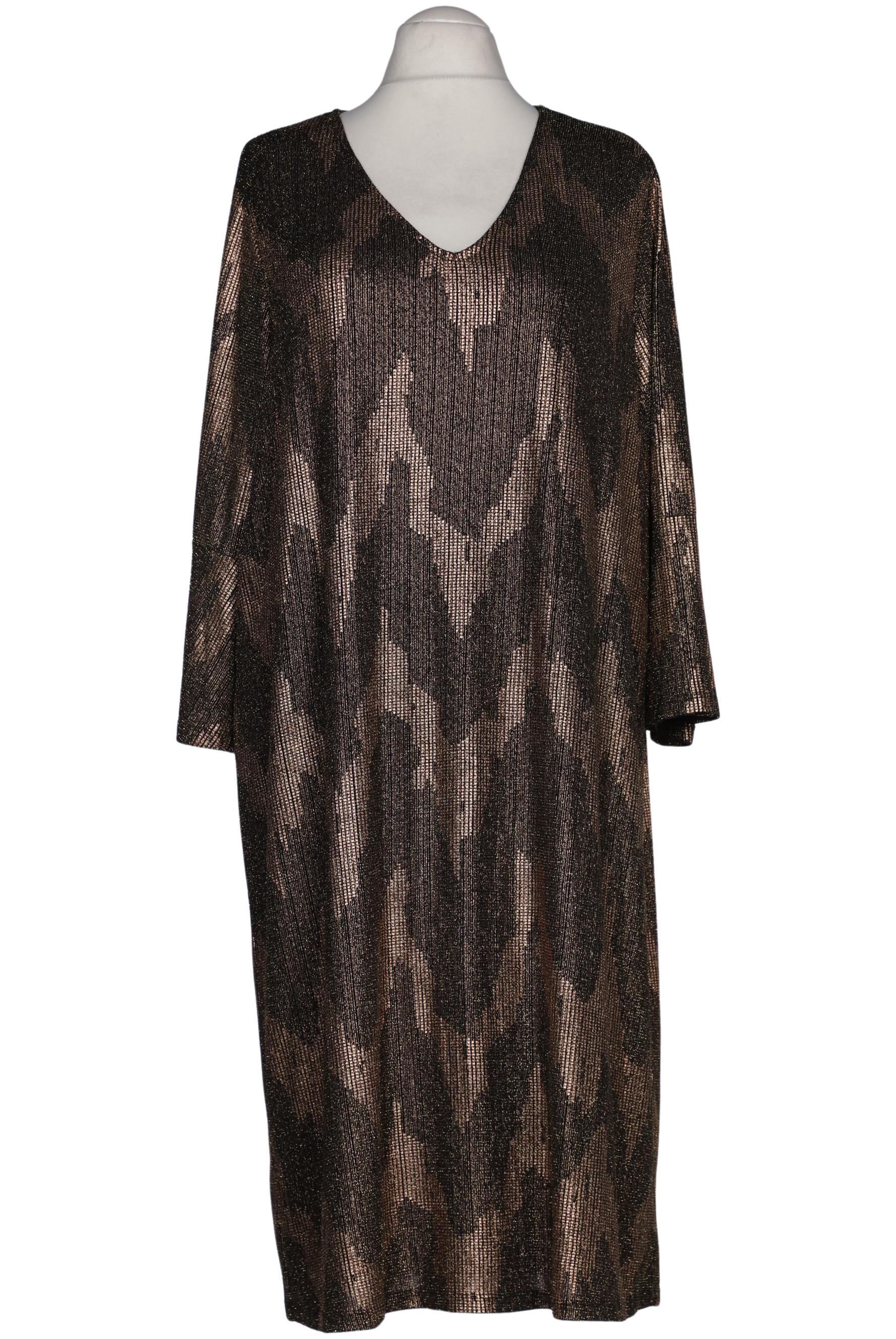 

Ulla Popken Damen Kleid, mehrfarbig, Gr. 50