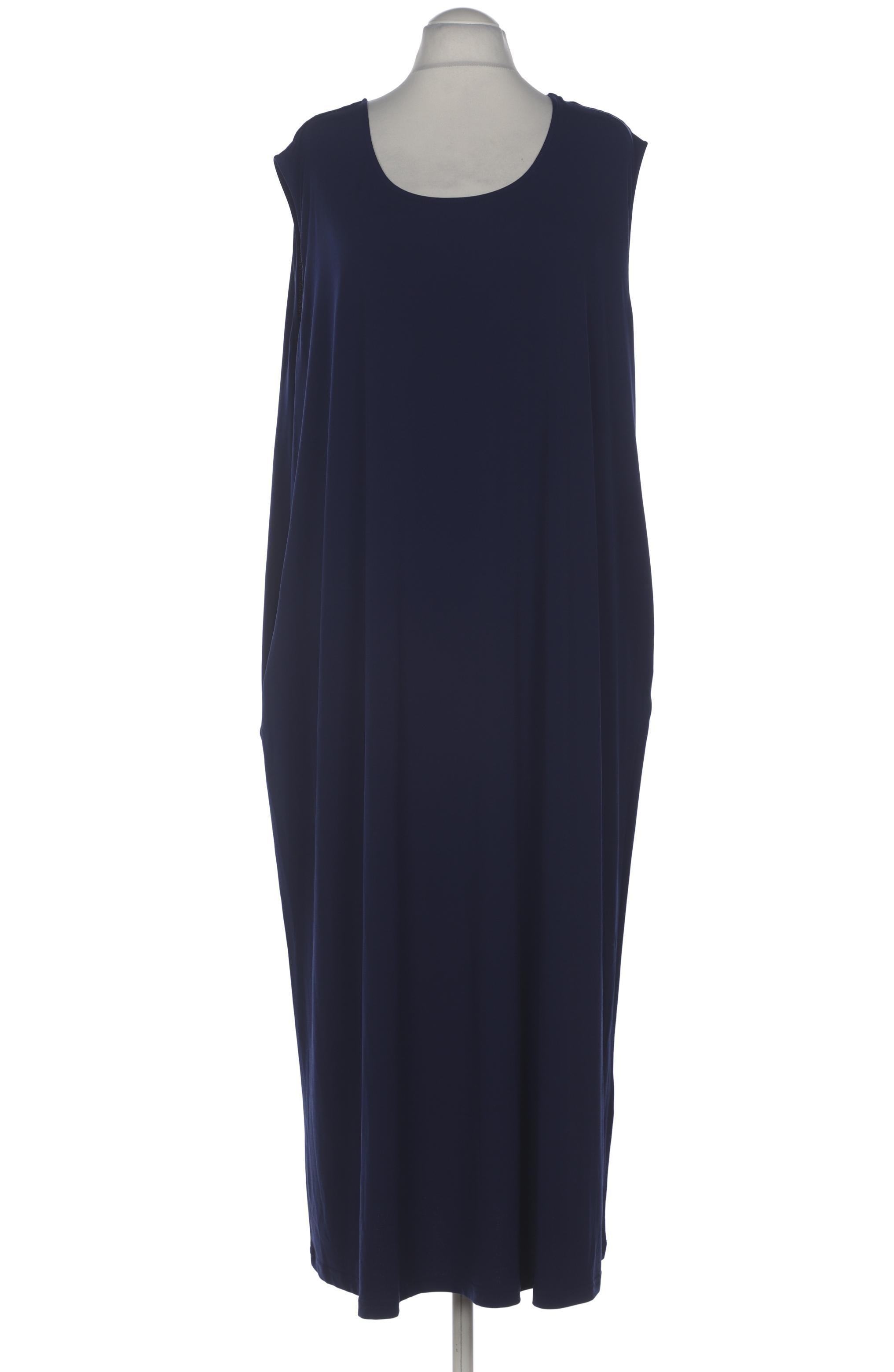 

Ulla Popken Damen Kleid, marineblau, Gr. 62