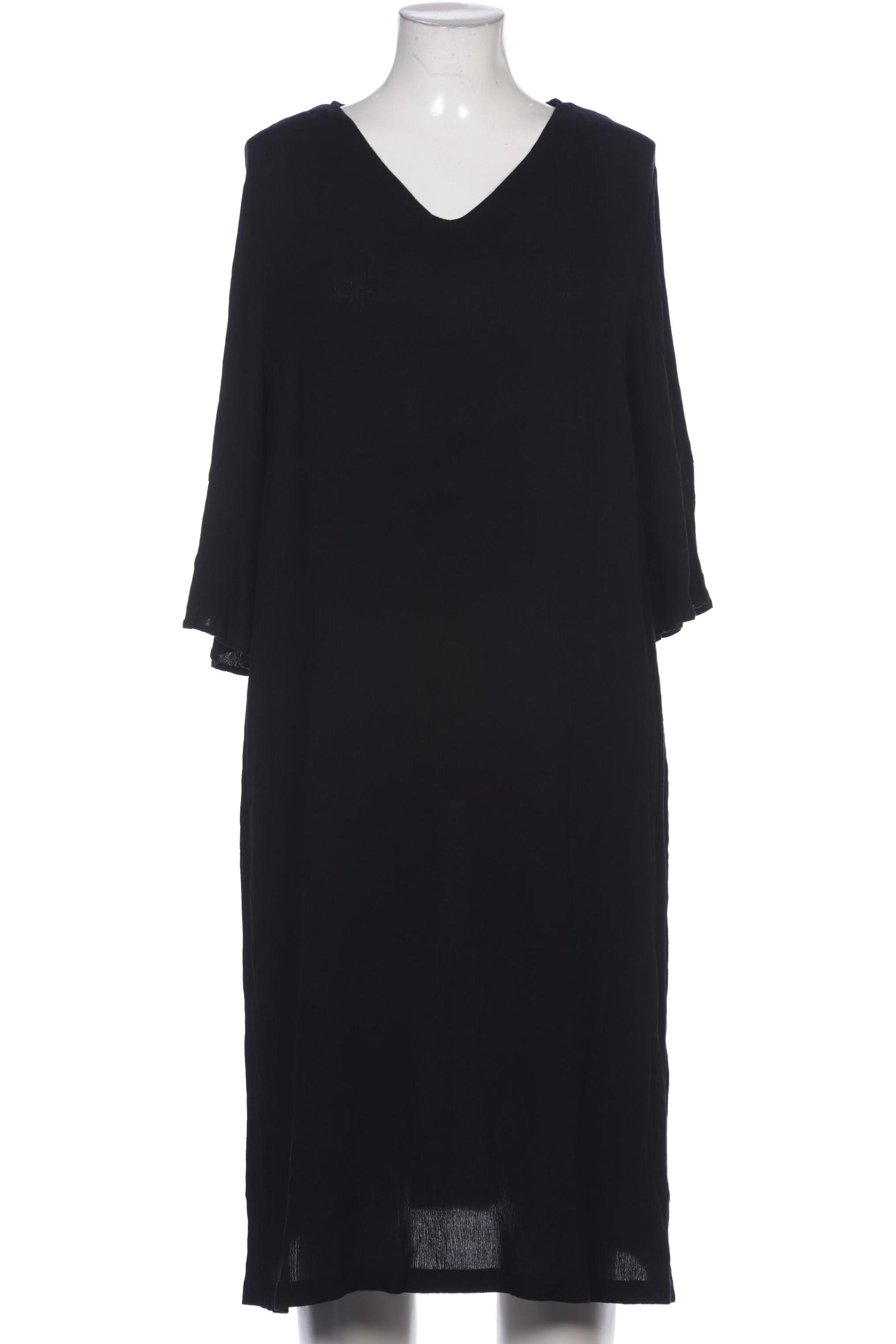 

Ulla Popken Damen Kleid, schwarz, Gr. 50