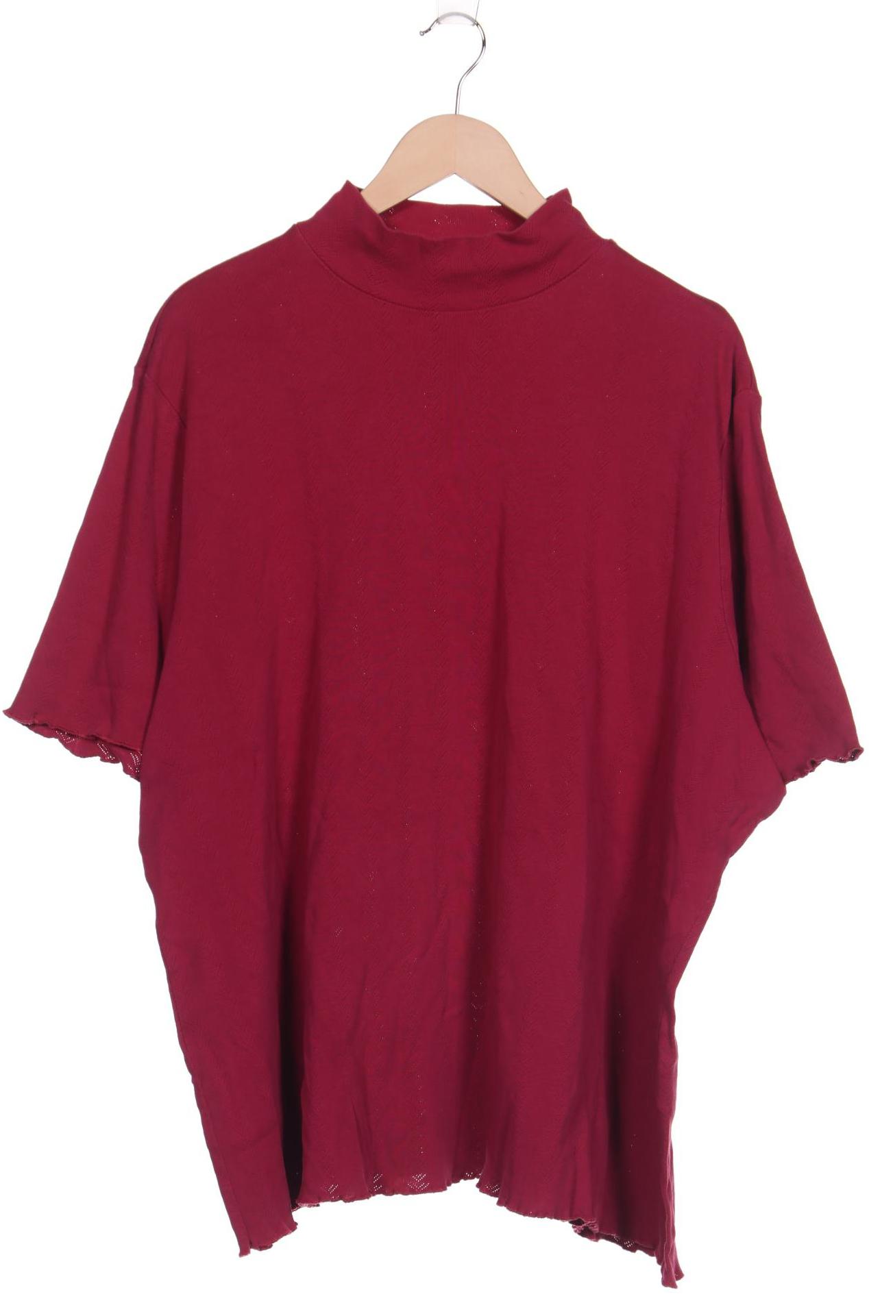 

Ulla Popken Damen Pullover, bordeaux, Gr. 54